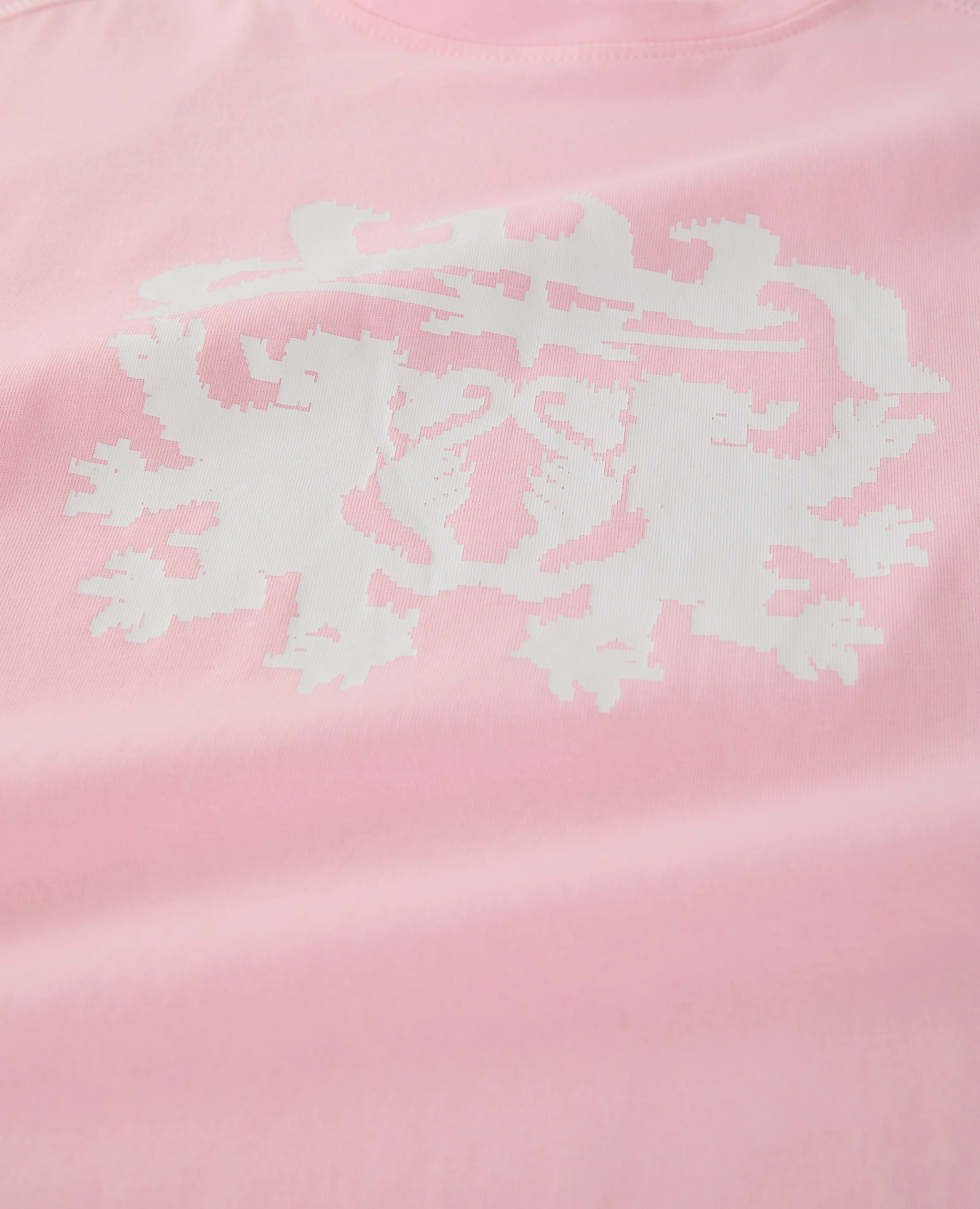 PINK TECH T-SHIRT - Image 5