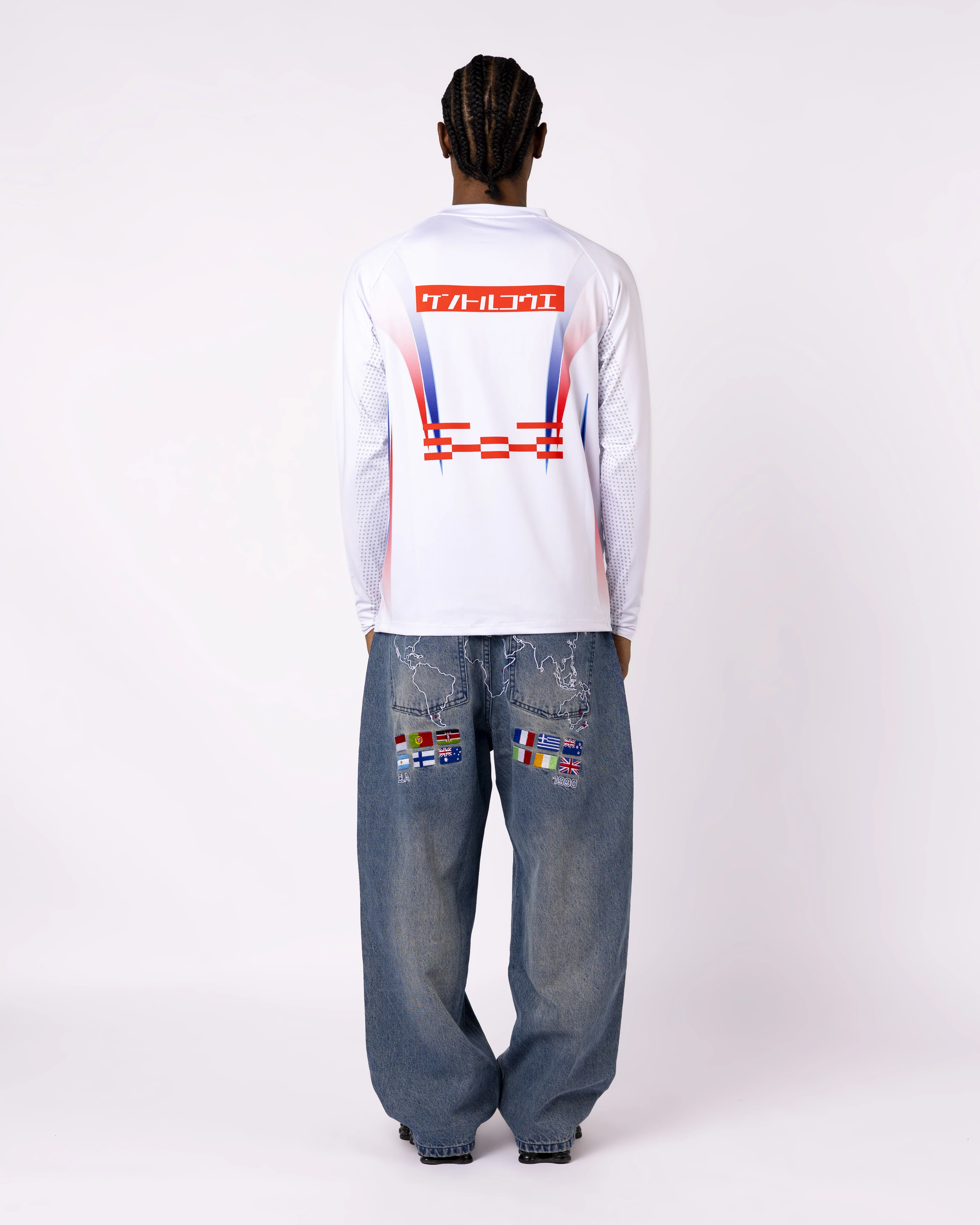 RALLY CREW LONGSLEEVE - Image 4
