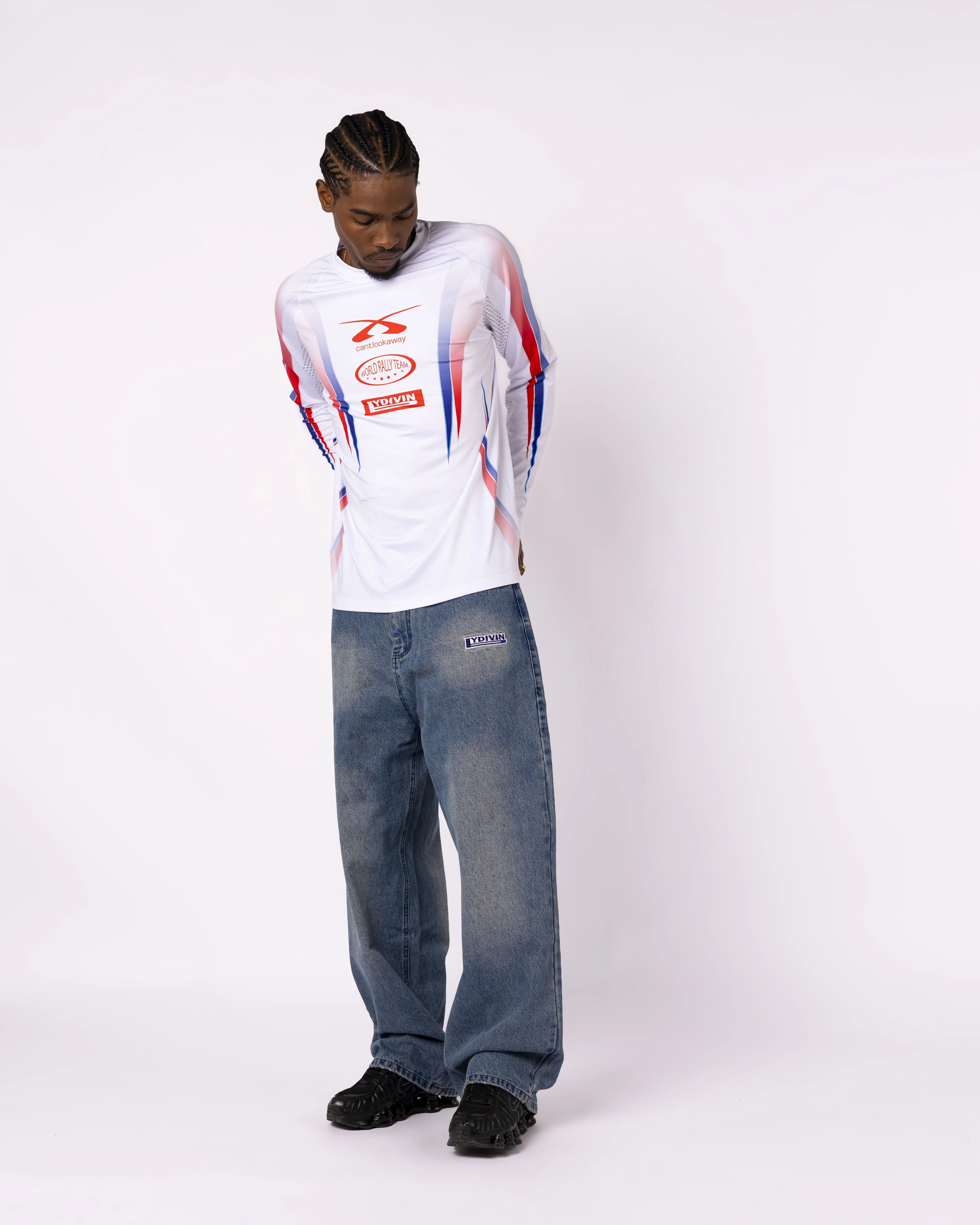RALLY CREW LONGSLEEVE - Image 6