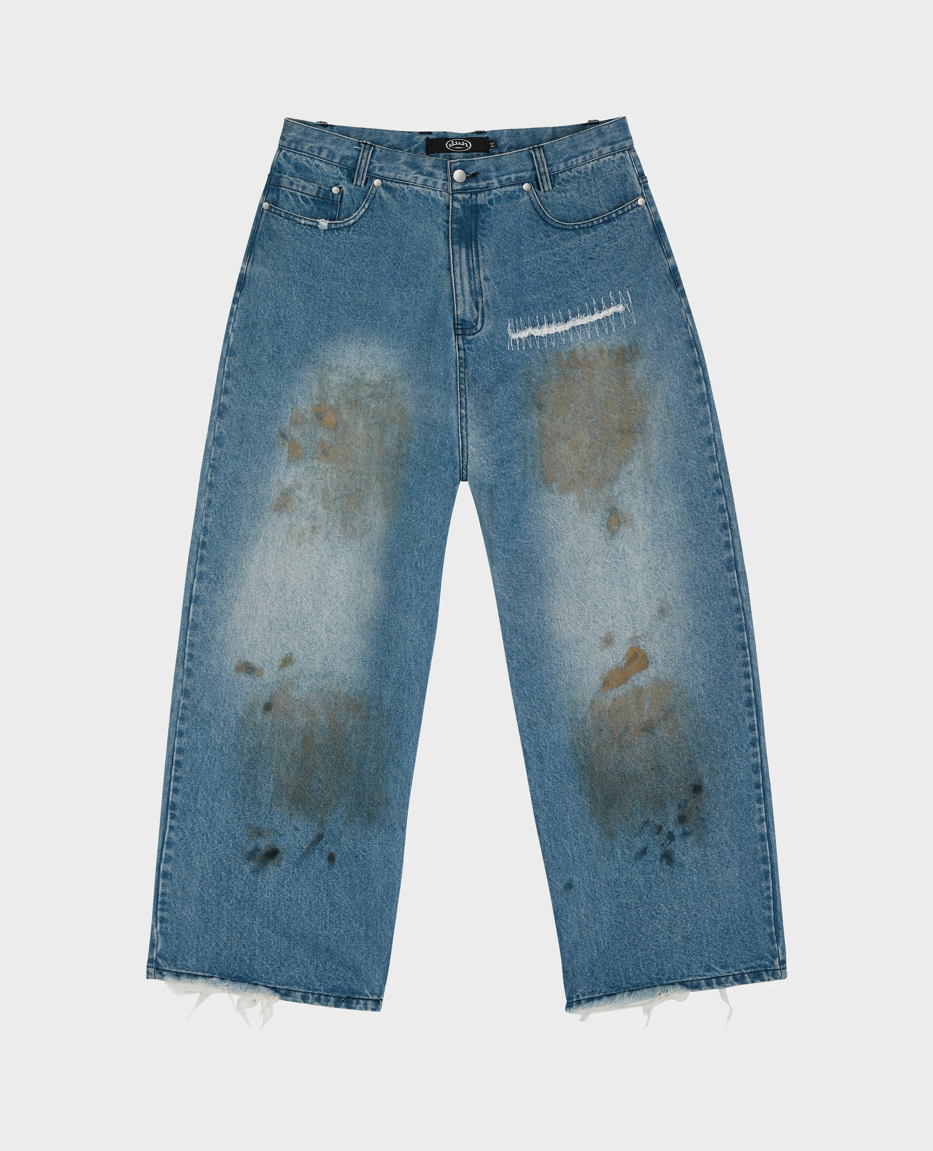 RALLY MUDDY DENIM - Image 2