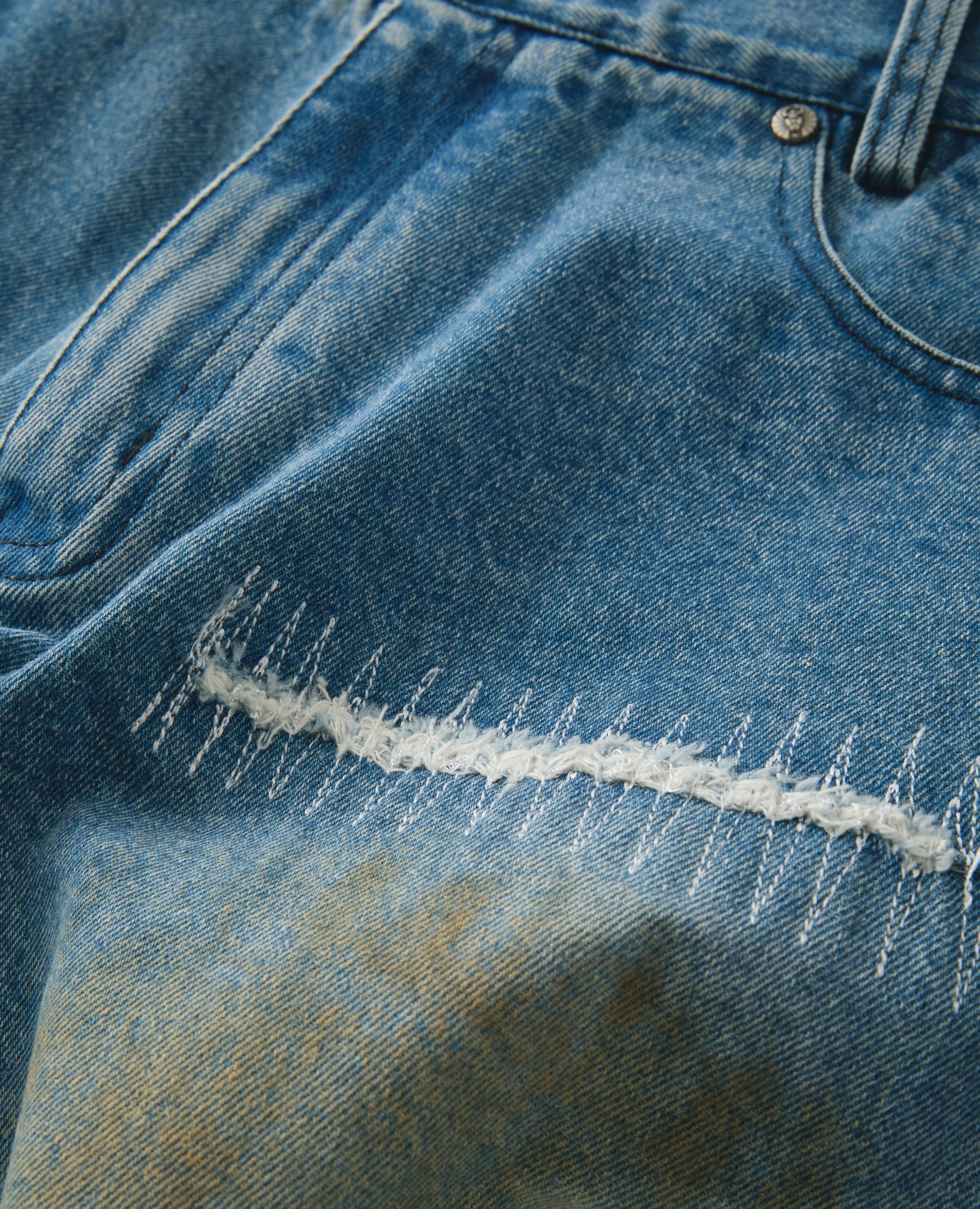 RALLY MUDDY DENIM - Image 4