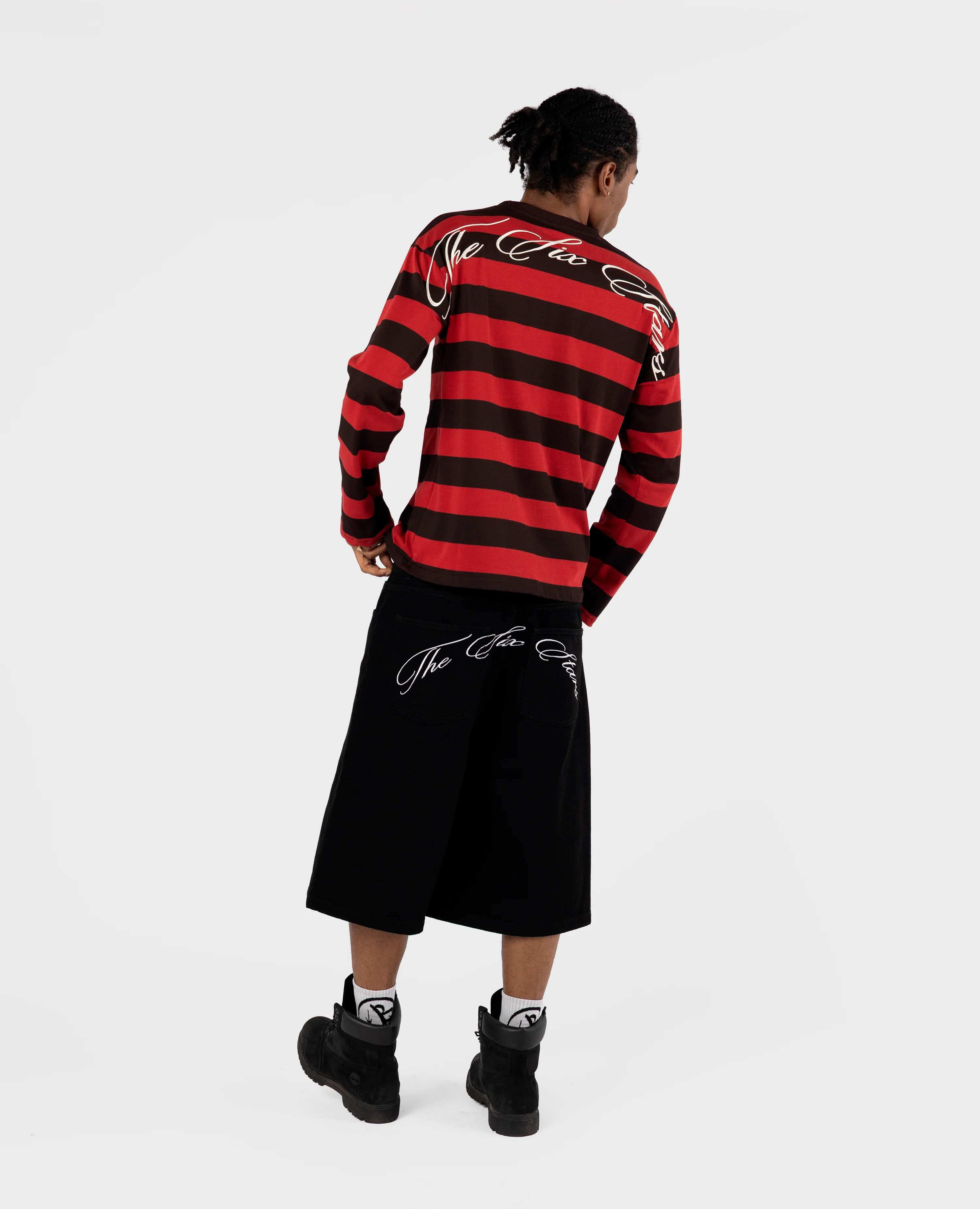 RED DREAMY LONGSLEEVE - Image 5