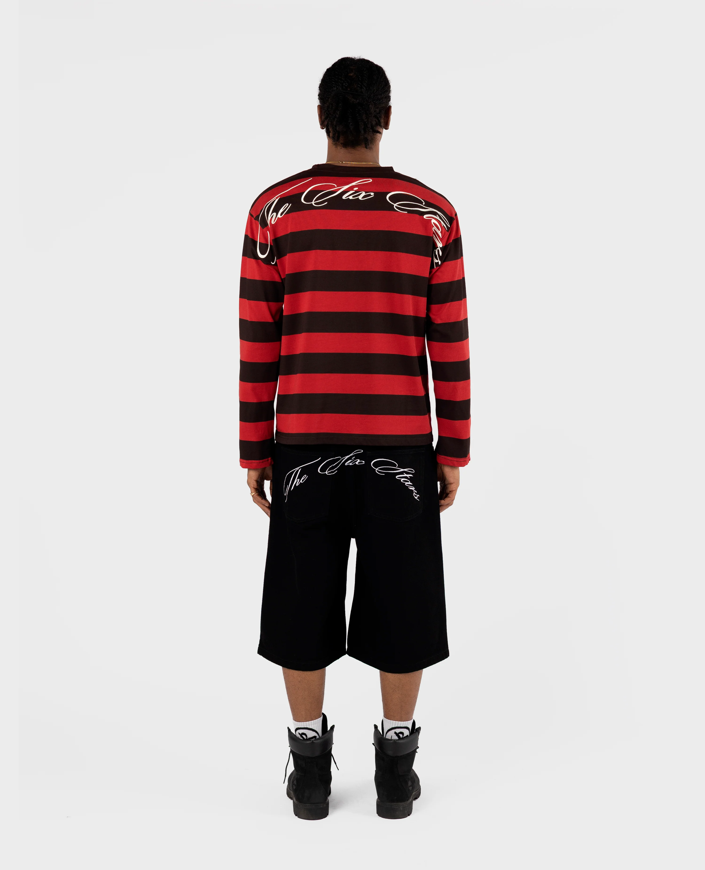 RED DREAMY LONGSLEEVE - Image 6