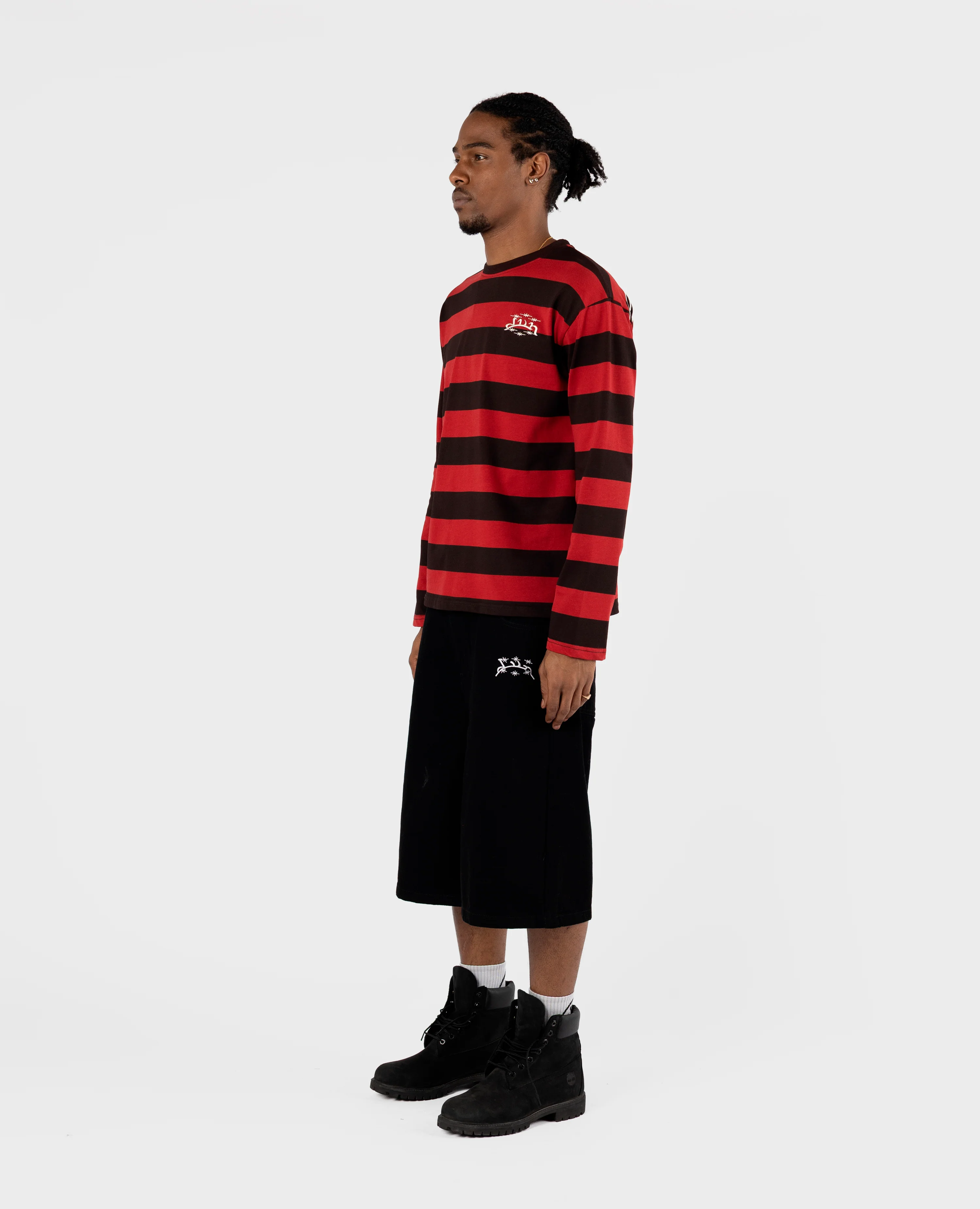 RED DREAMY LONGSLEEVE - Image 7