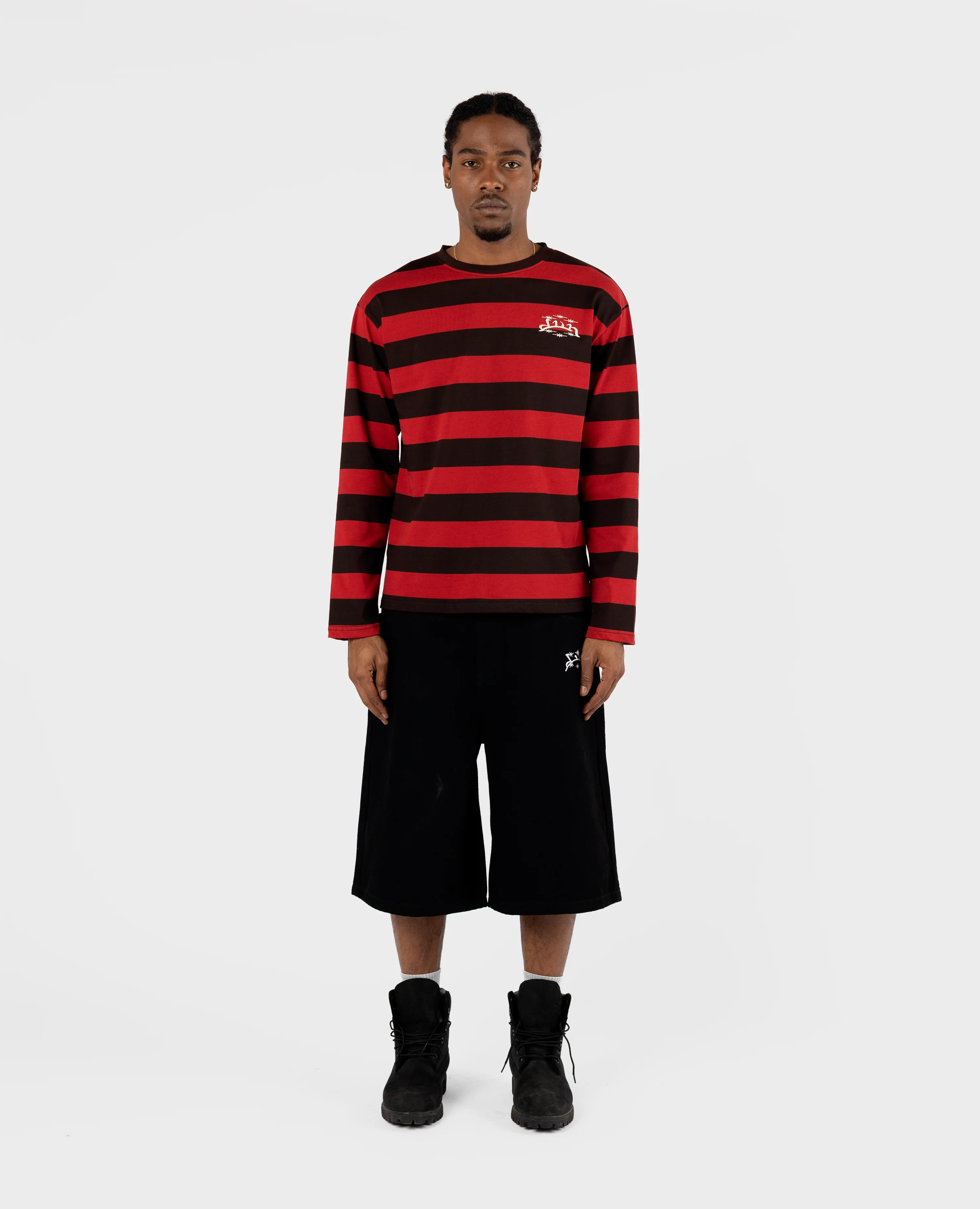 RED DREAMY LONGSLEEVE - Image 8