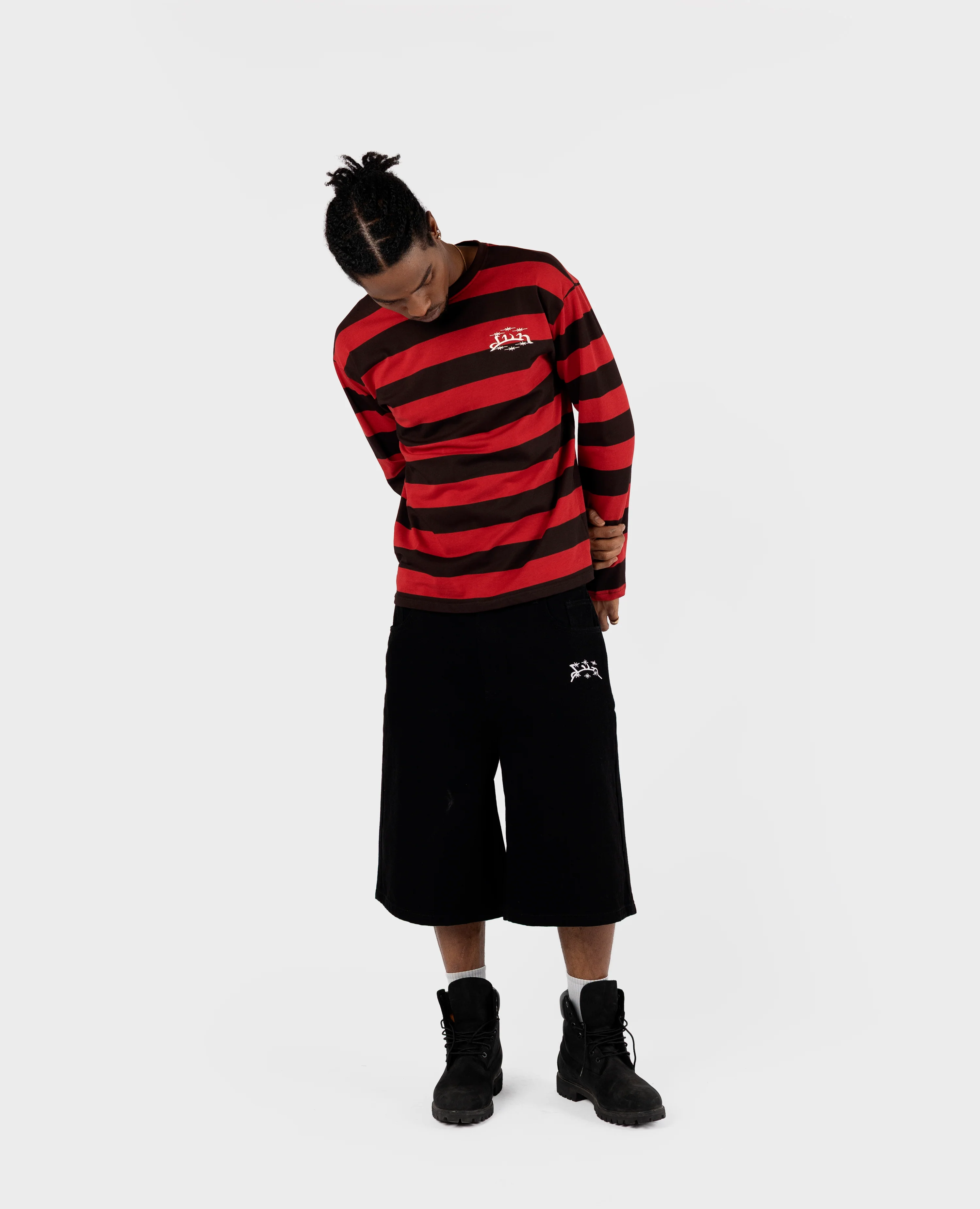 RED DREAMY LONGSLEEVE - Image 9