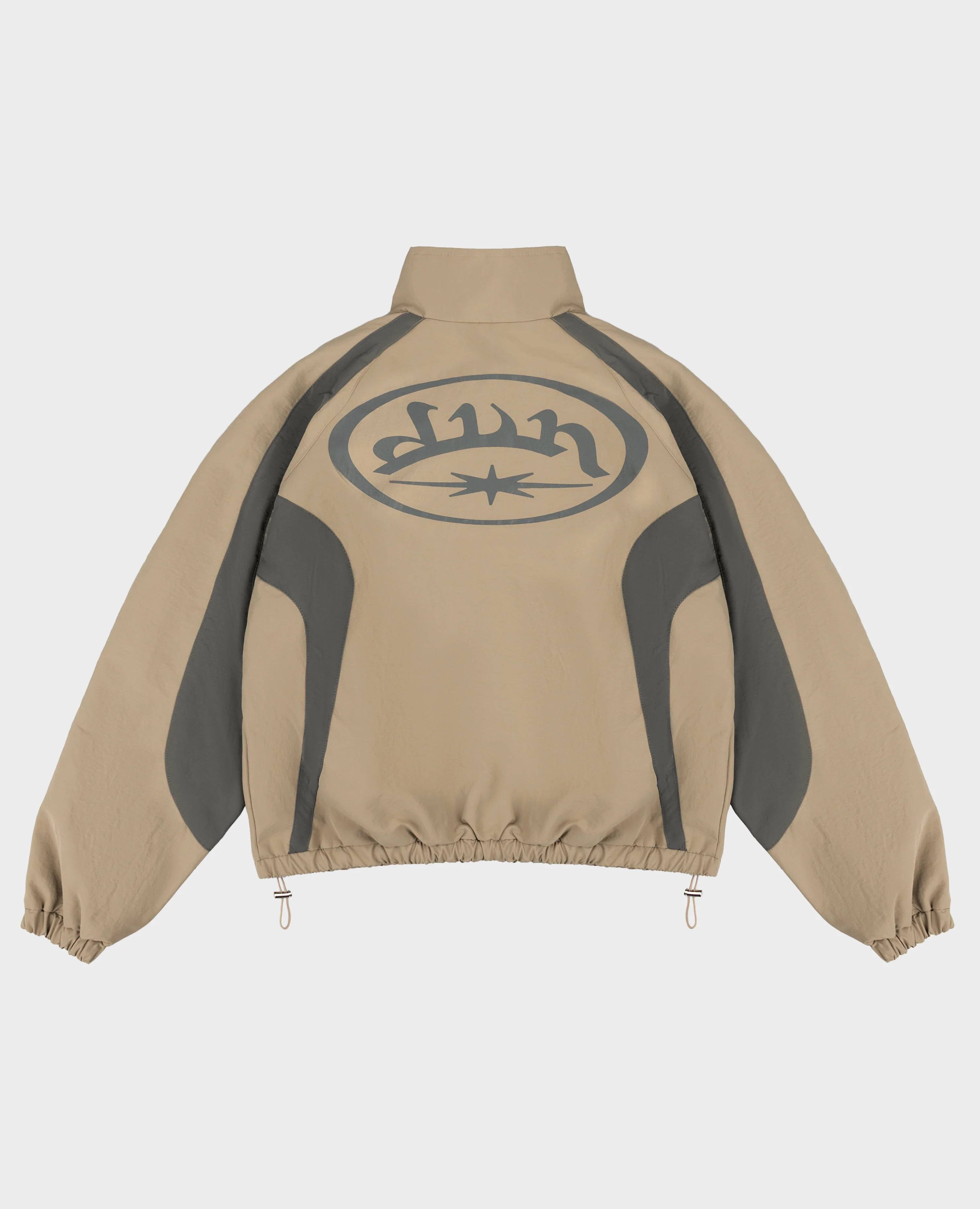 SAND FUTURA1 TRACKSUIT JACKET - Image 2