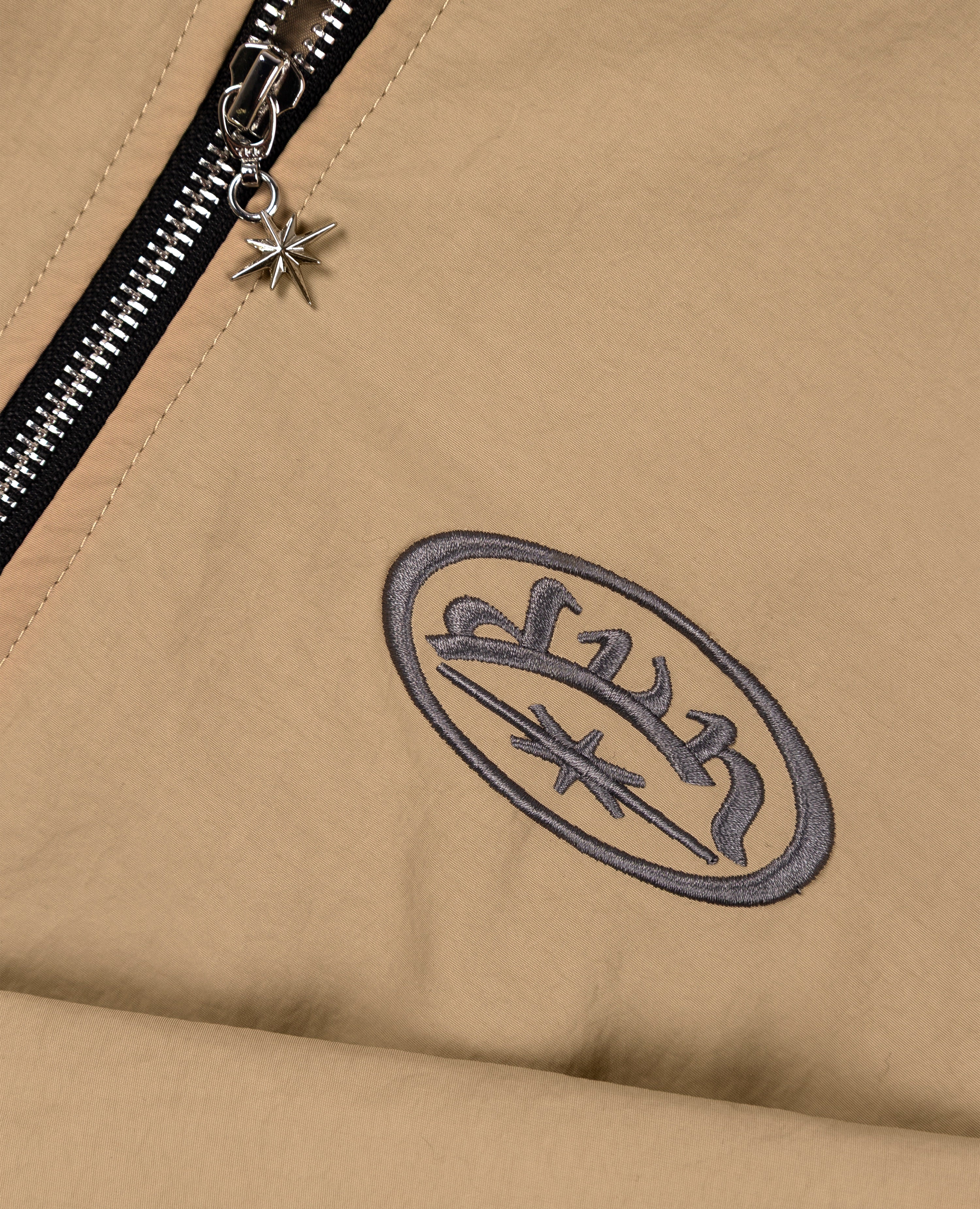 SAND FUTURA1 TRACKSUIT JACKET - Image 5