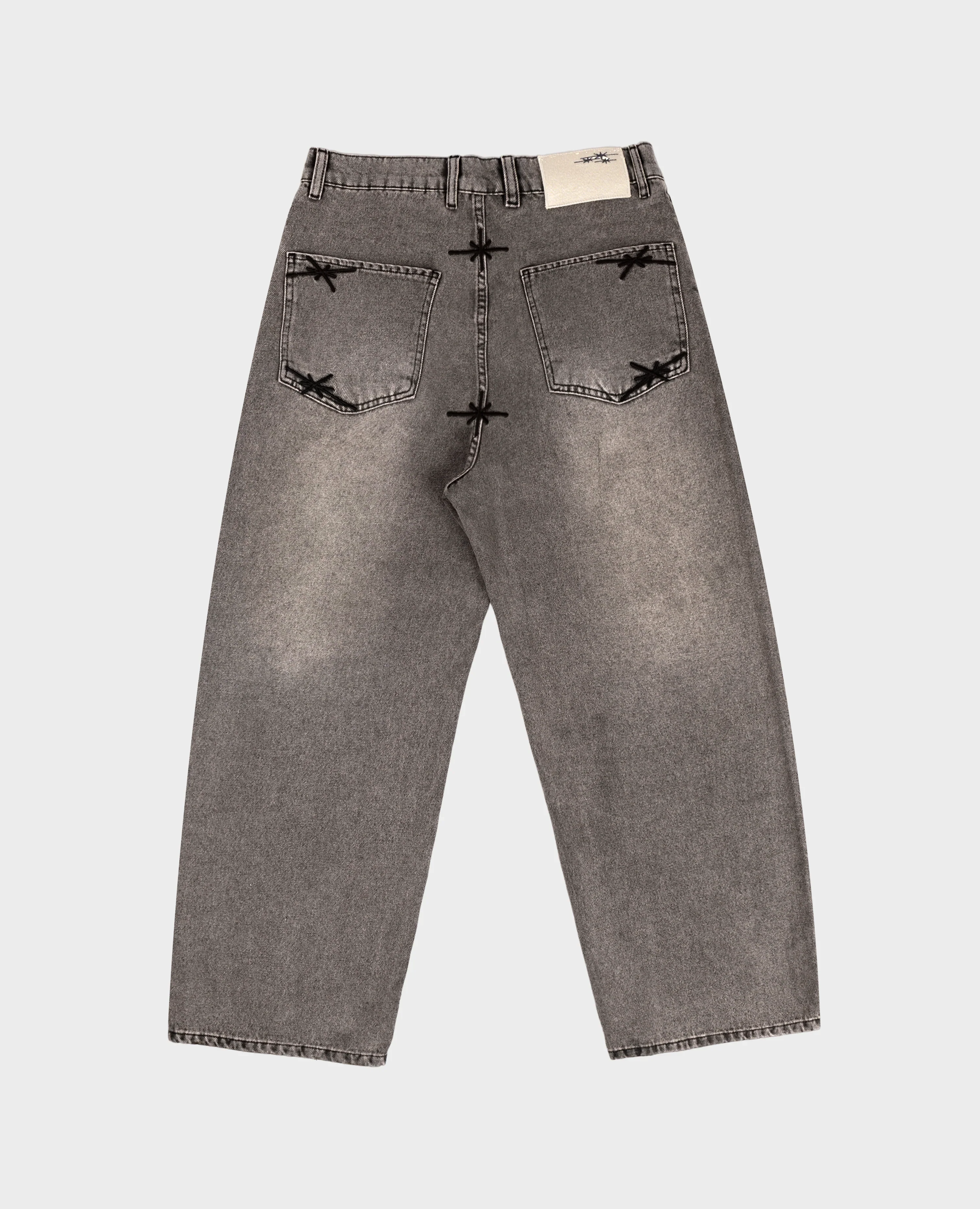 SILENTSTORM STARS DENIM