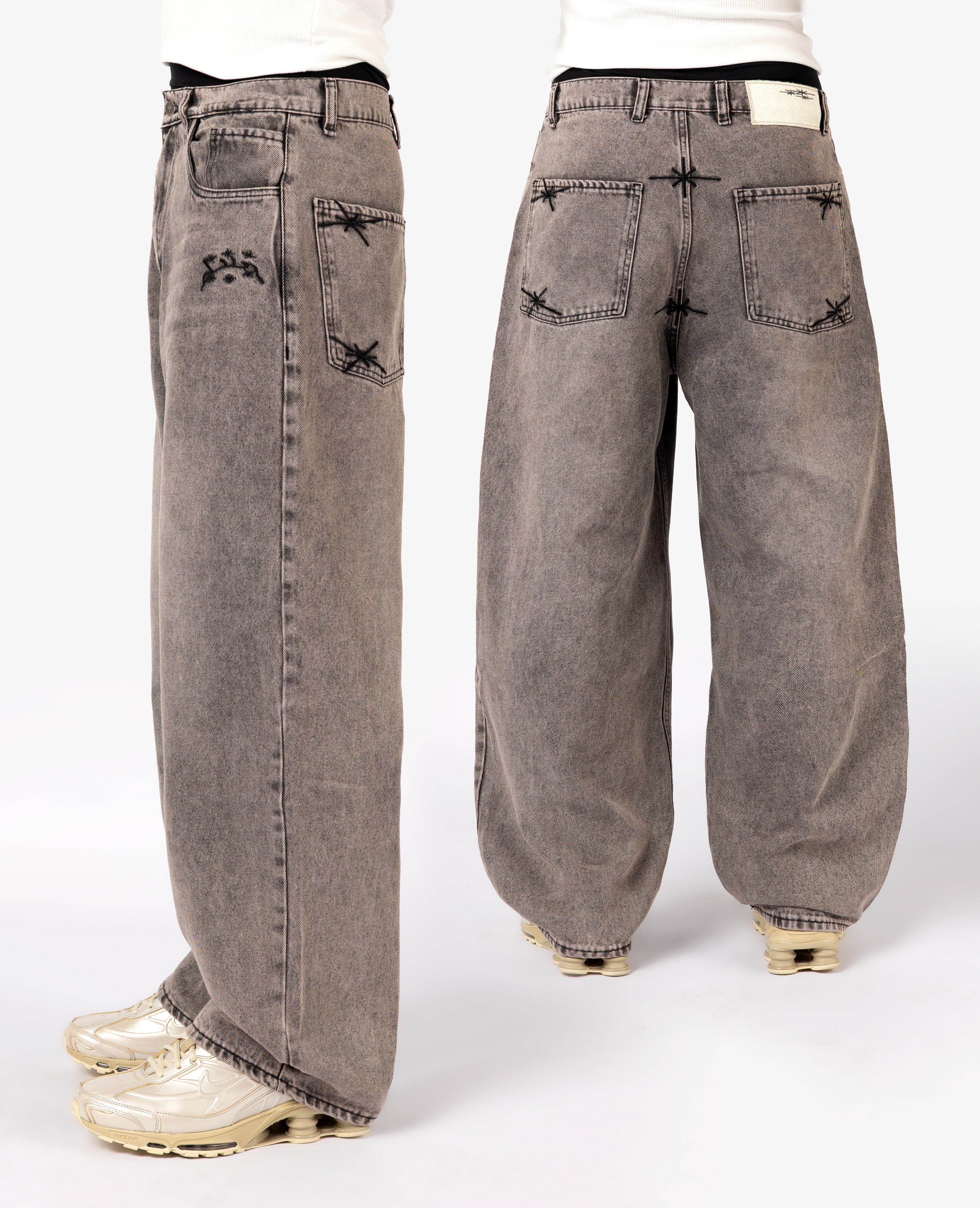 SILENTSTORM STARS DENIM - Image 3