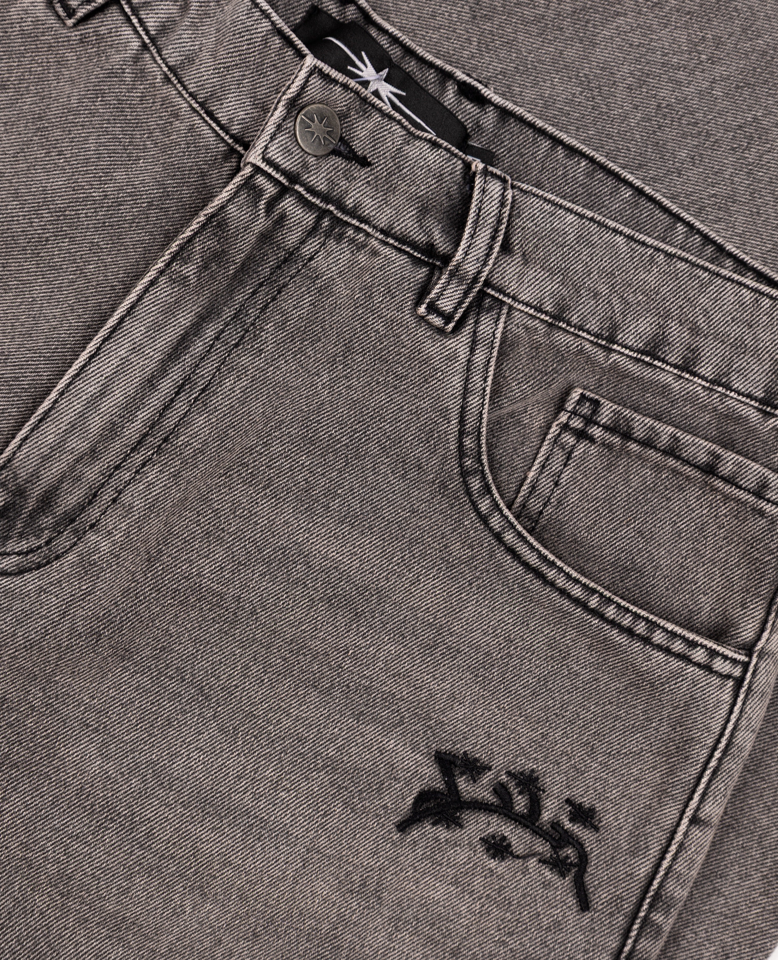 SILENTSTORM STARS DENIM - Image 4