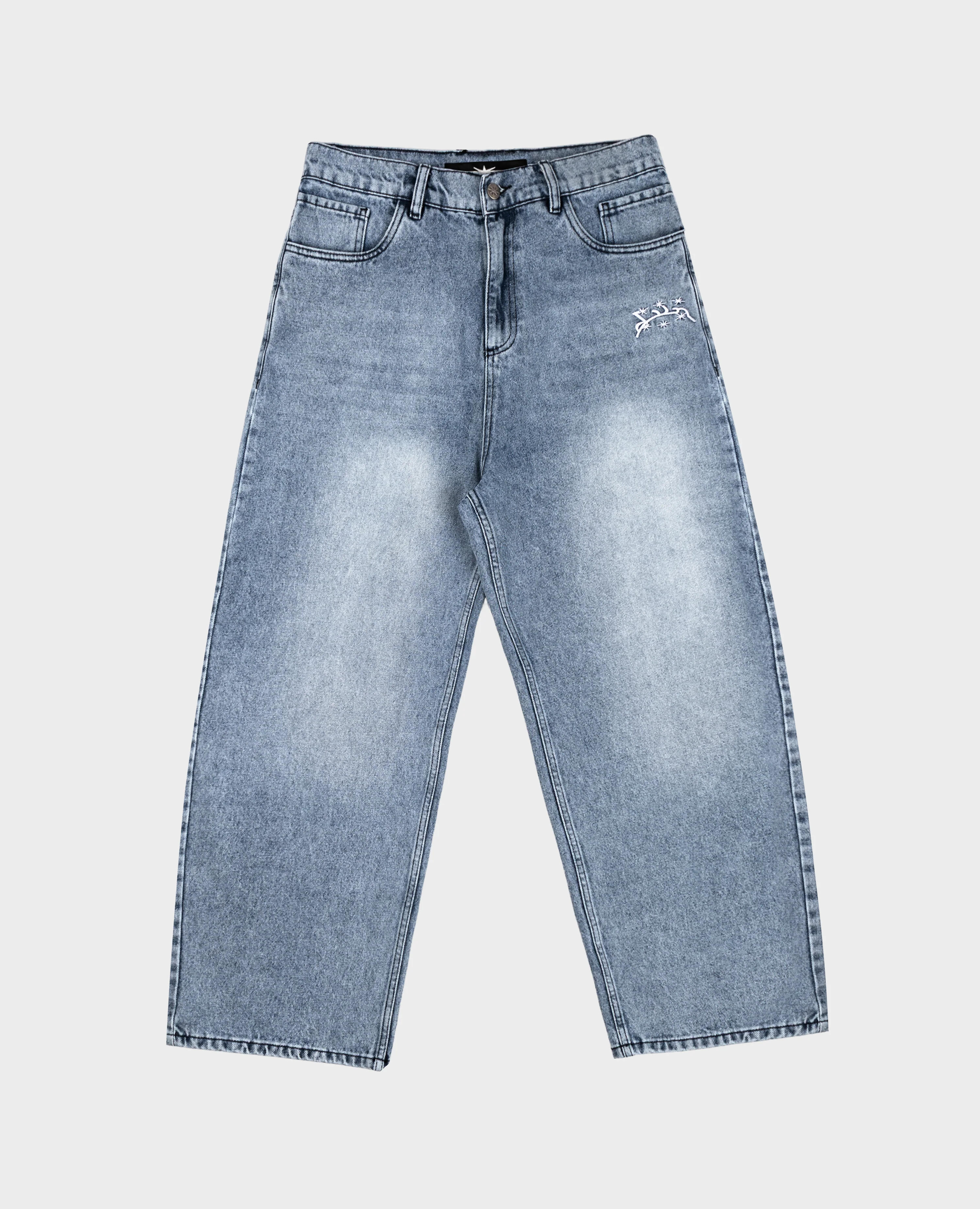 SKYWRITING STARS DENIM - Image 2