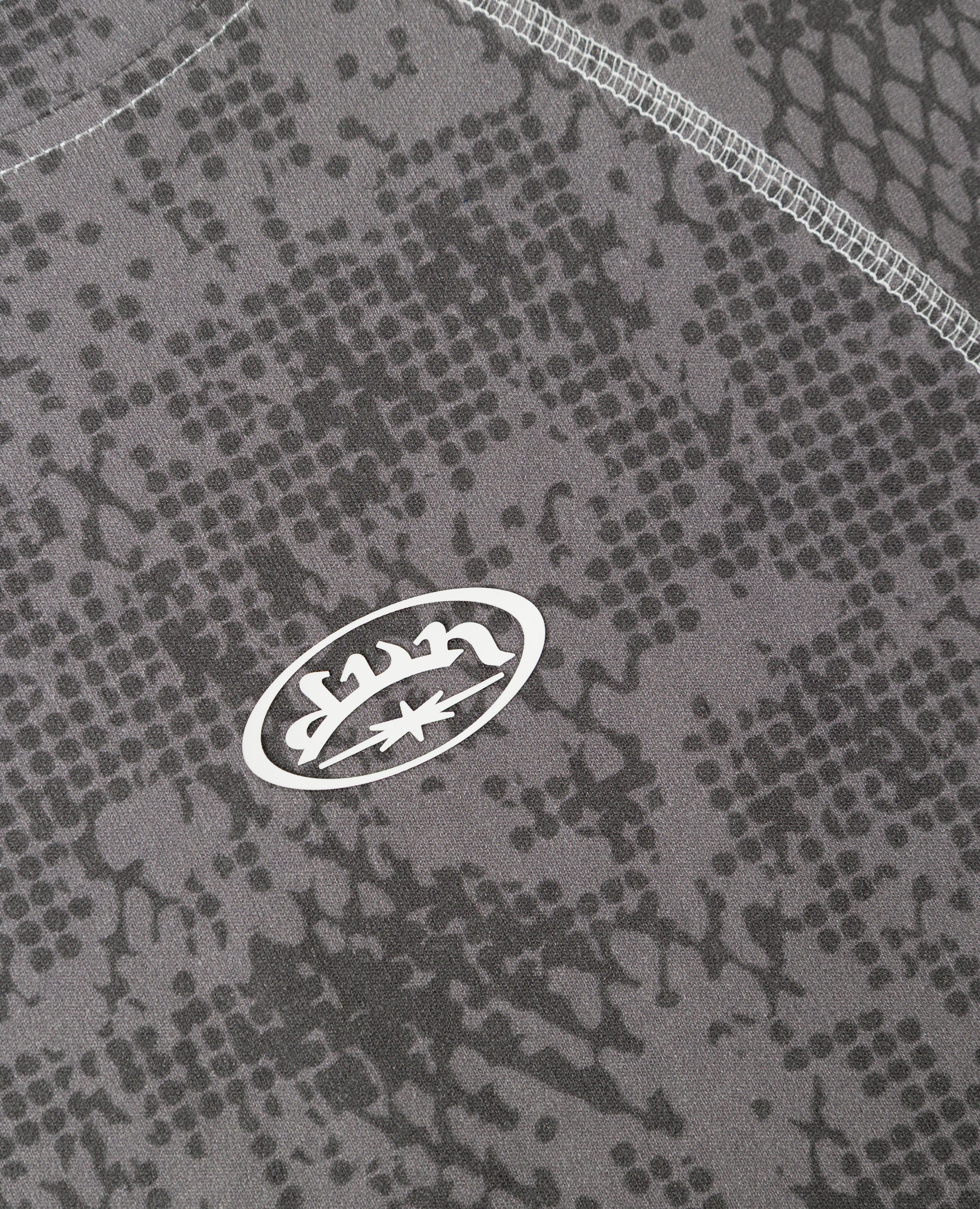 SNAKESKIN TECH TEE - Image 3