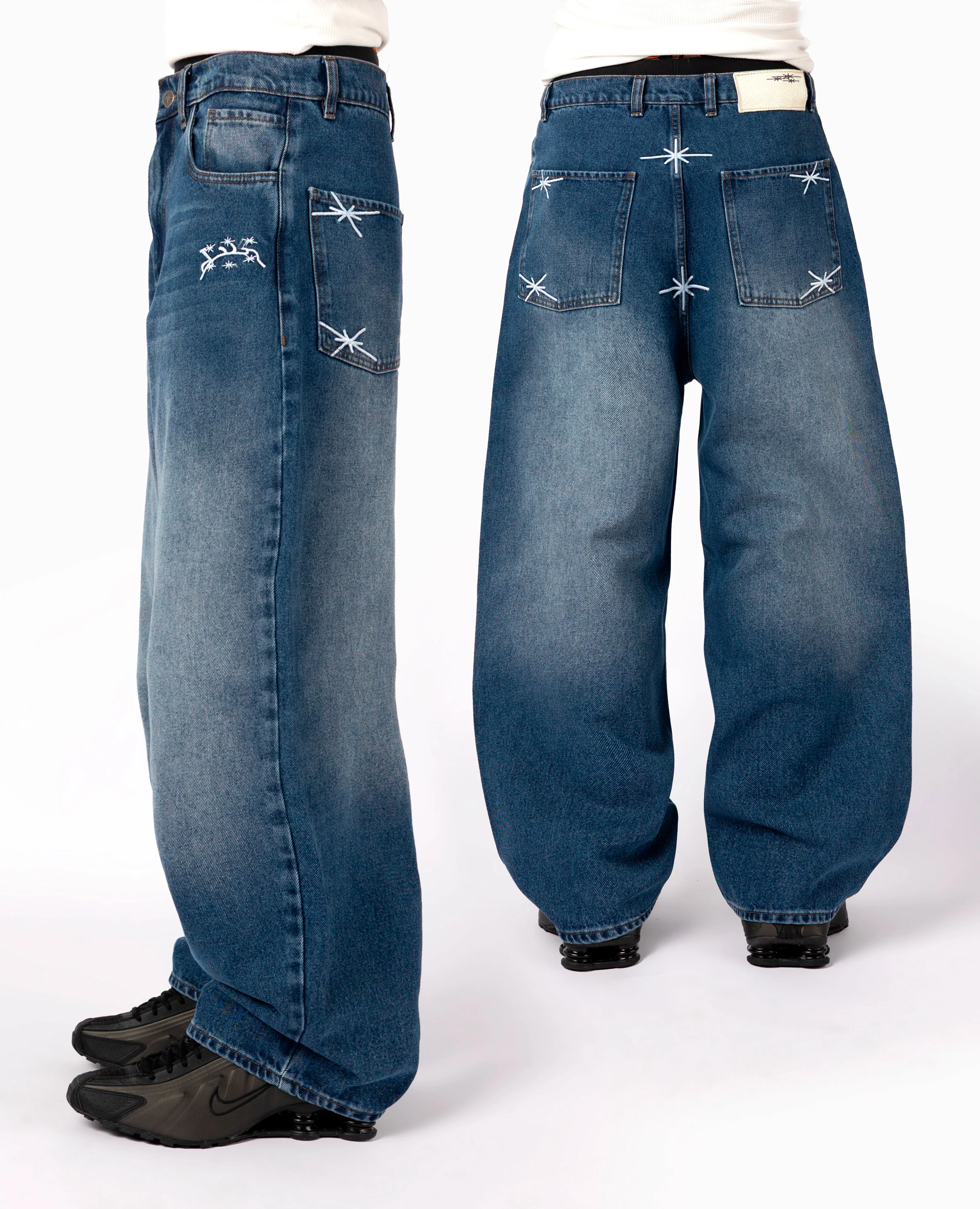 STARSAPPHIRE STARS DENIM - Image 2