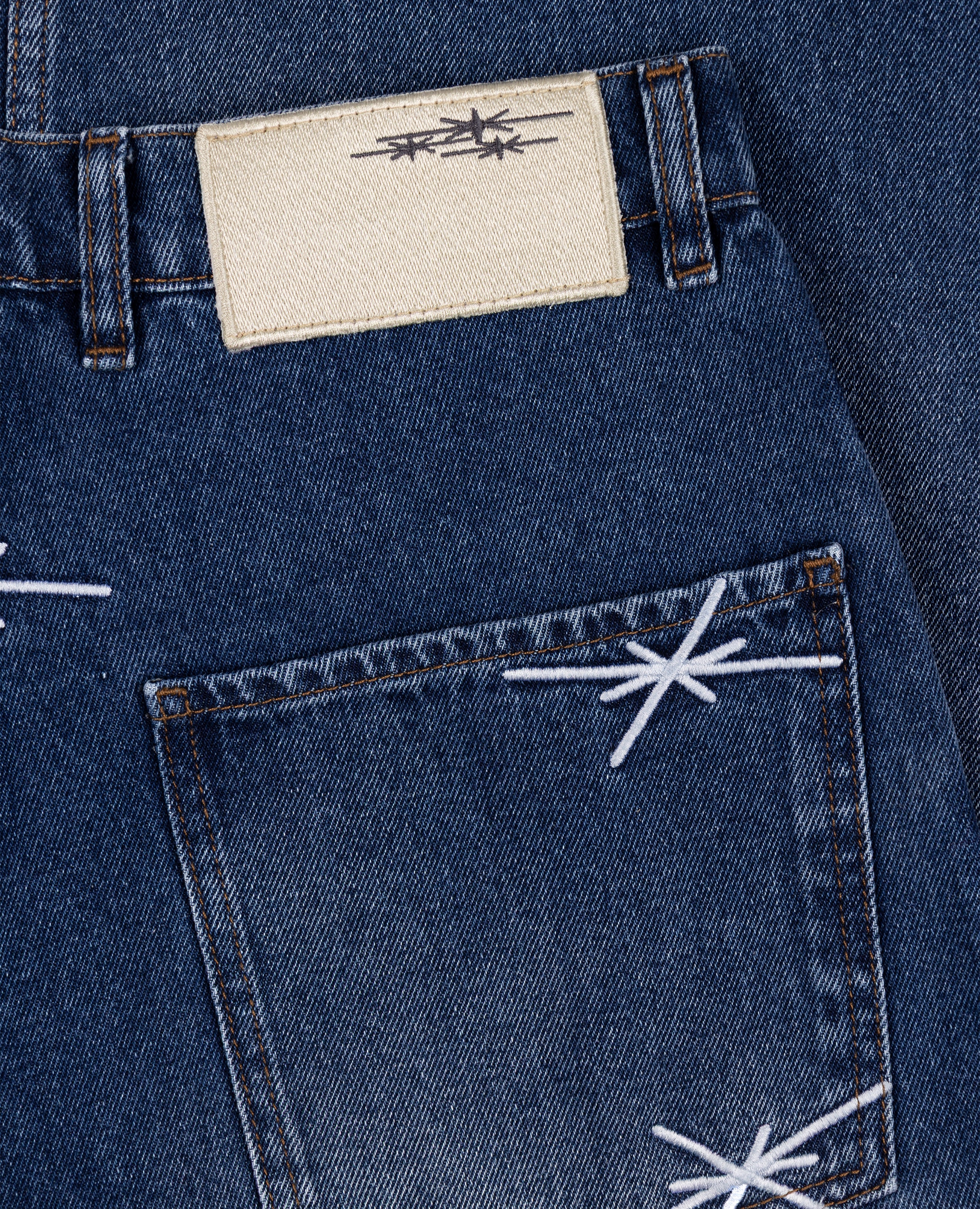 STARSAPPHIRE STARS DENIM - Image 4