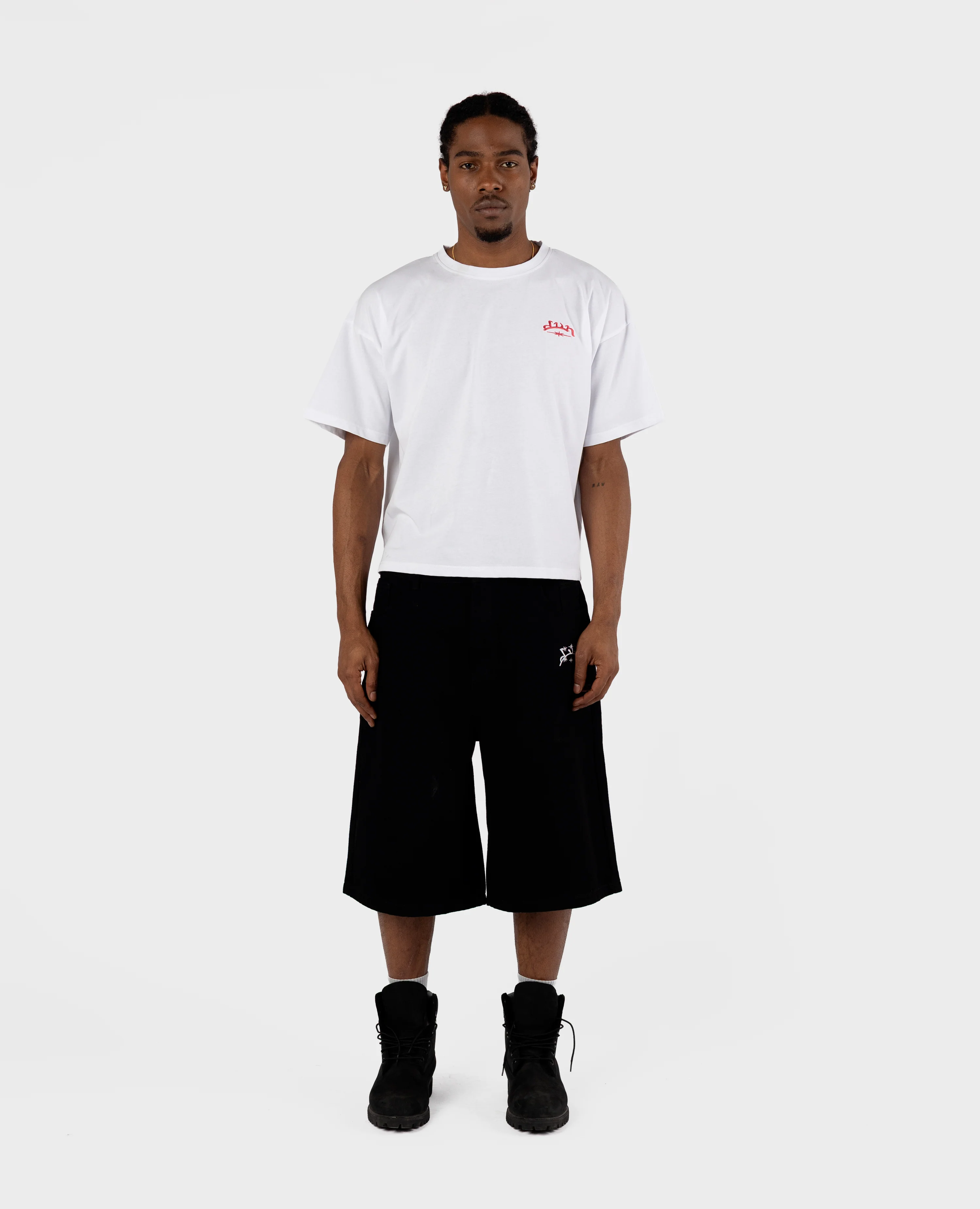 THE SIX STARS T-SHIRT - BLOOD - Image 7