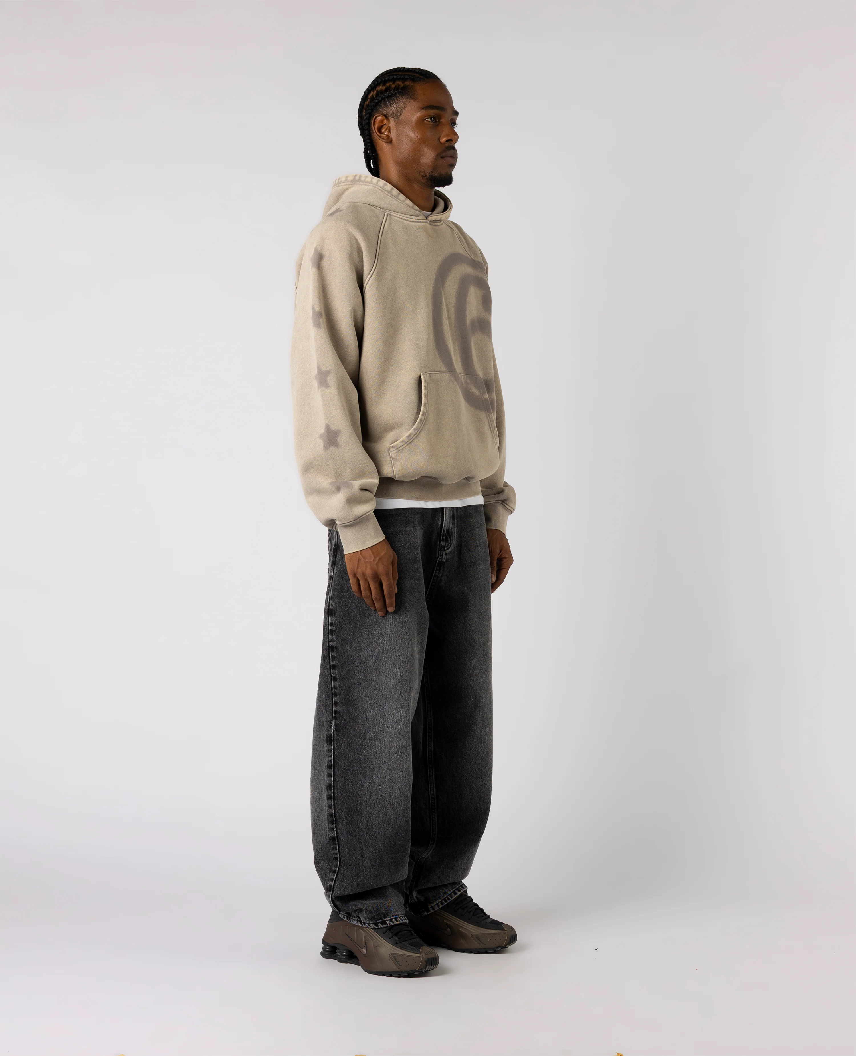 MOONROCK SUNWASHED HOODIE - Image 2