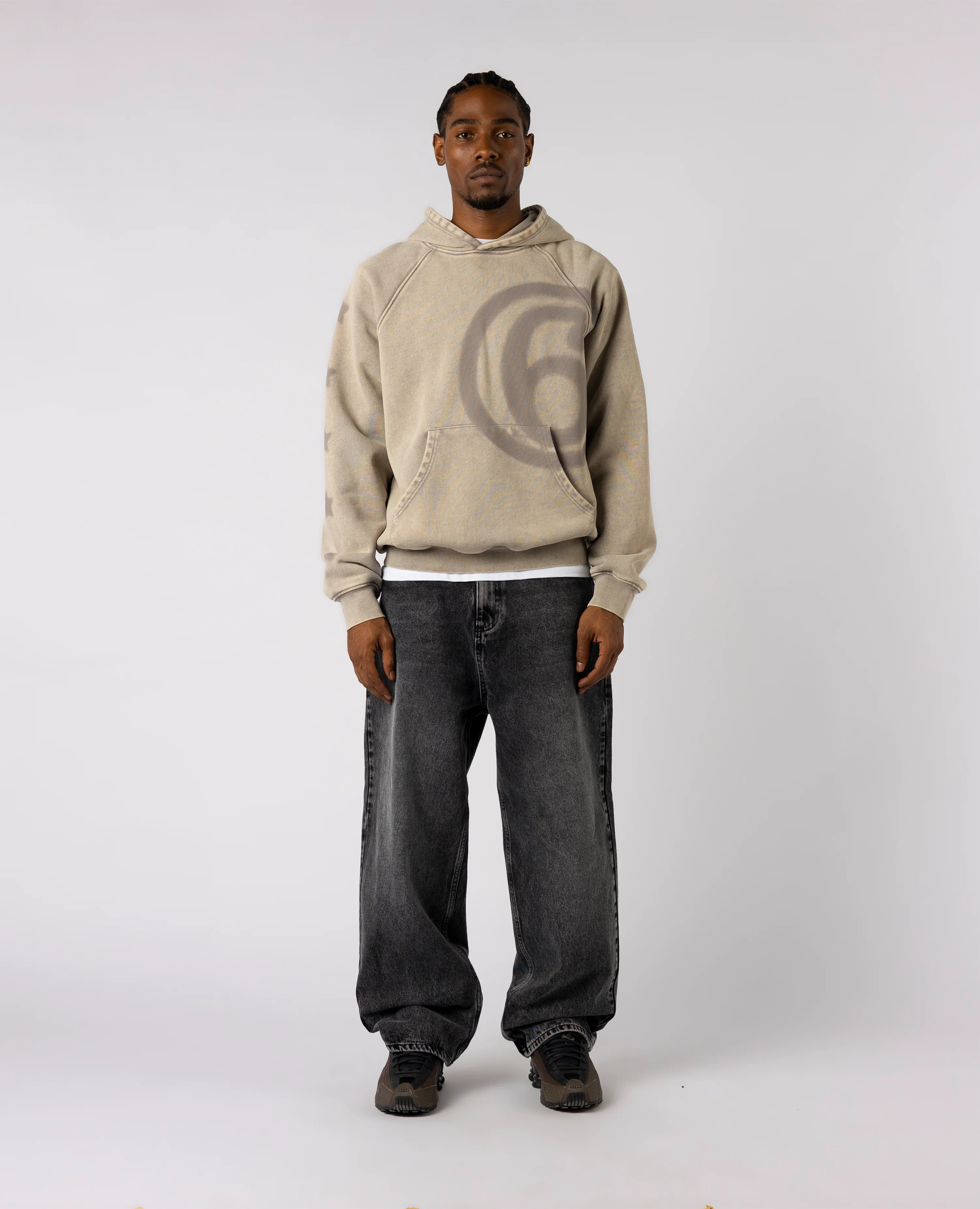 MOONROCK SUNWASHED HOODIE - Image 3
