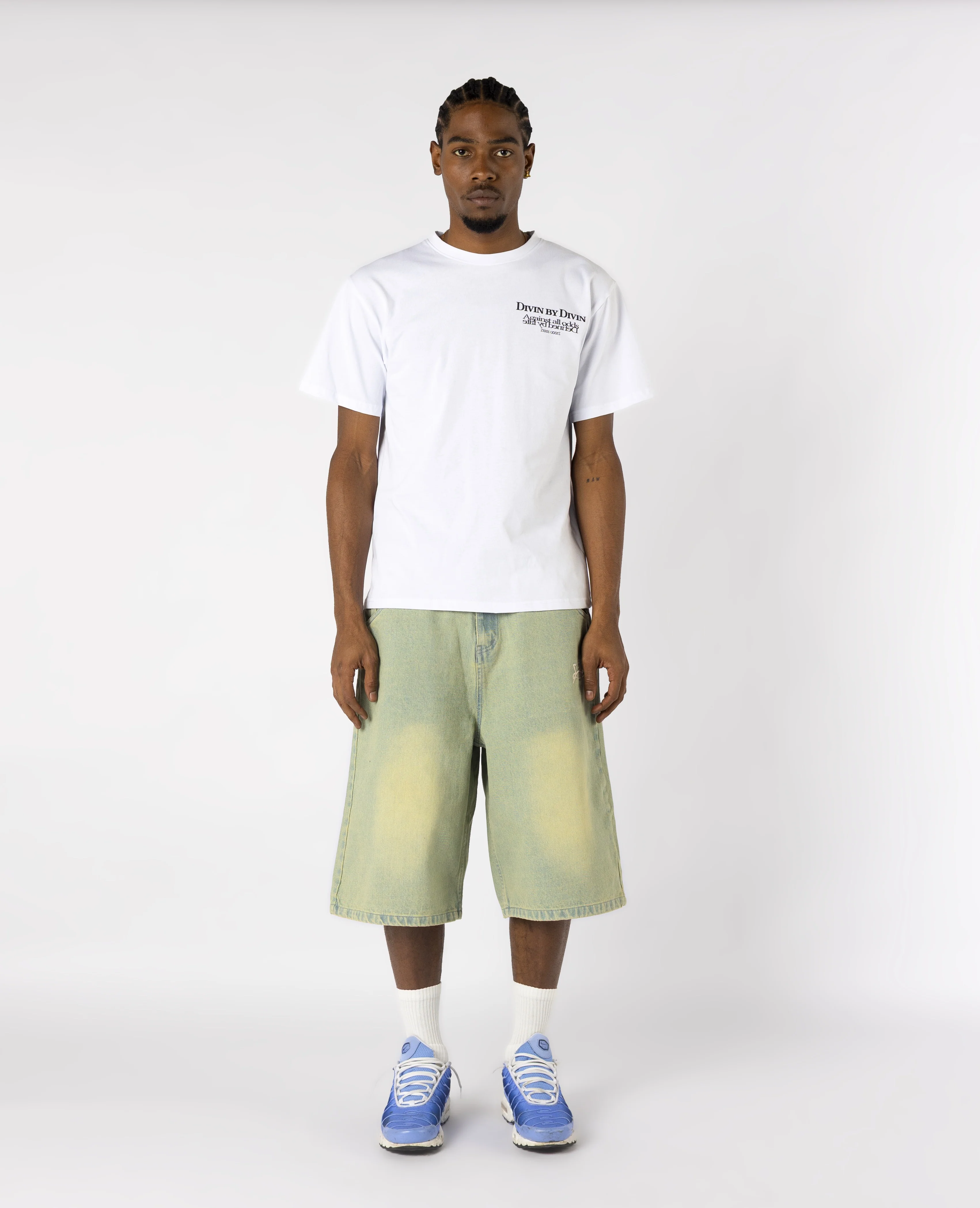 WHITE BEAST T-SHIRT - Image 4