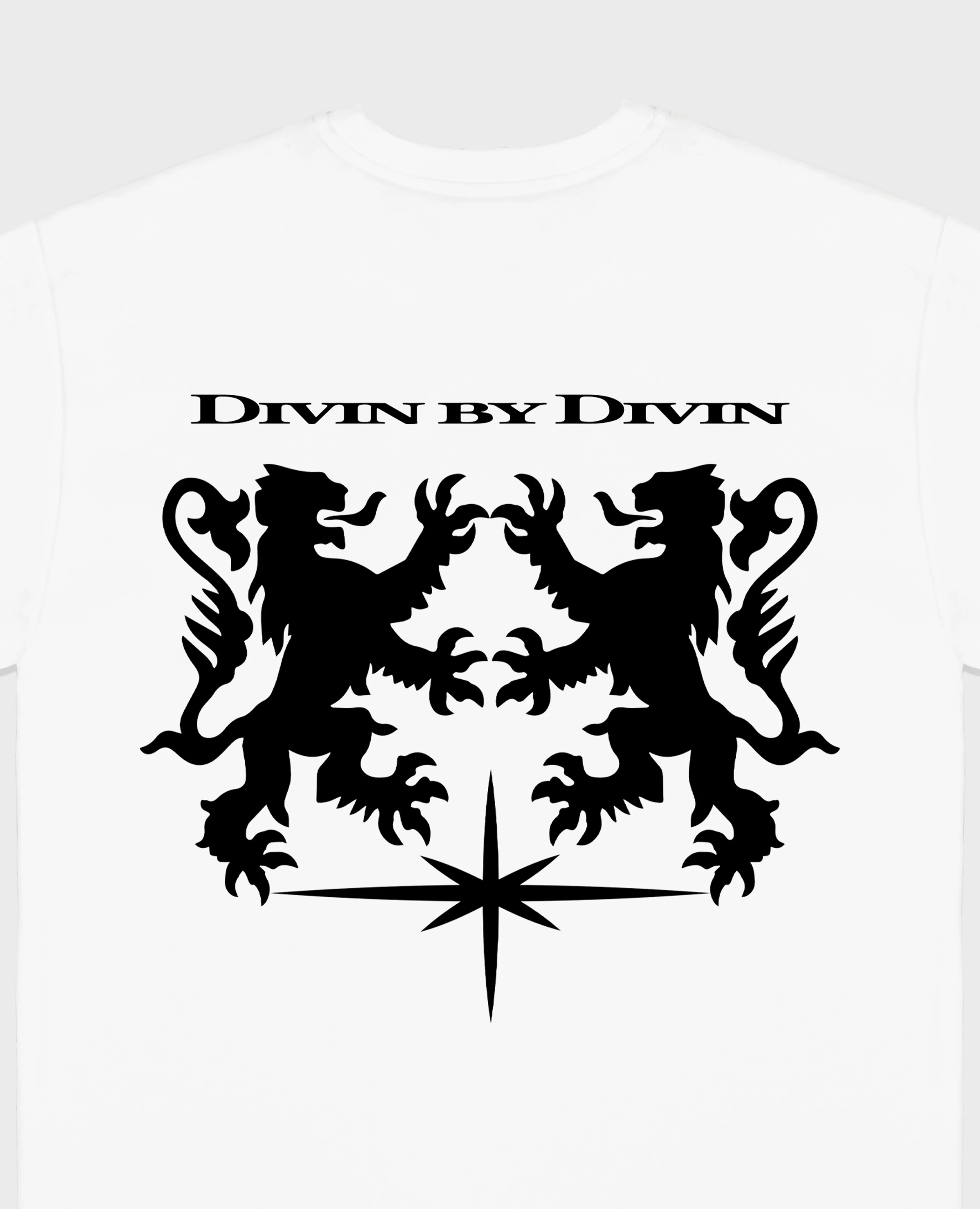 WHITE BEAST T-SHIRT - Image 5