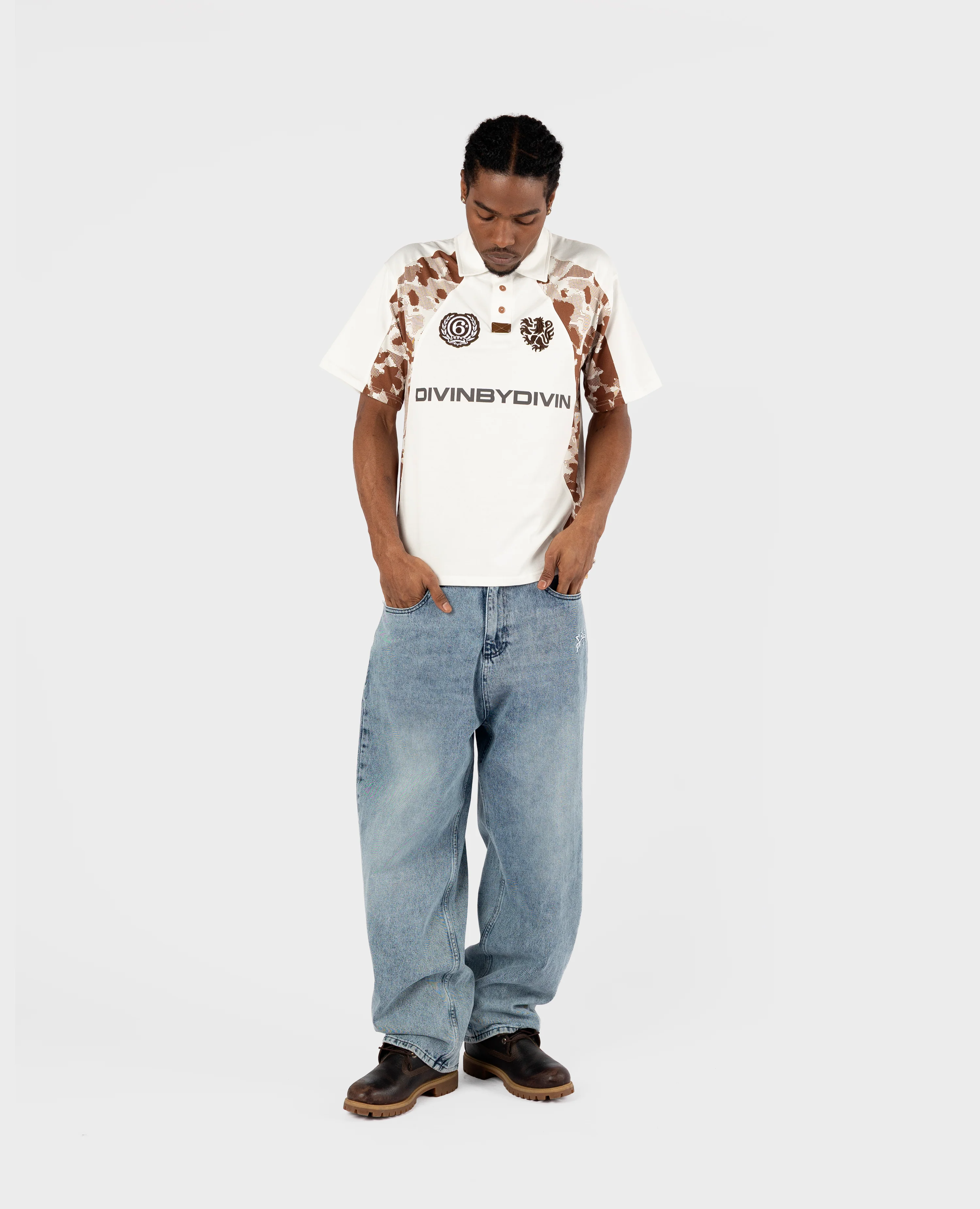 WHITE DERBY POLO - Image 10