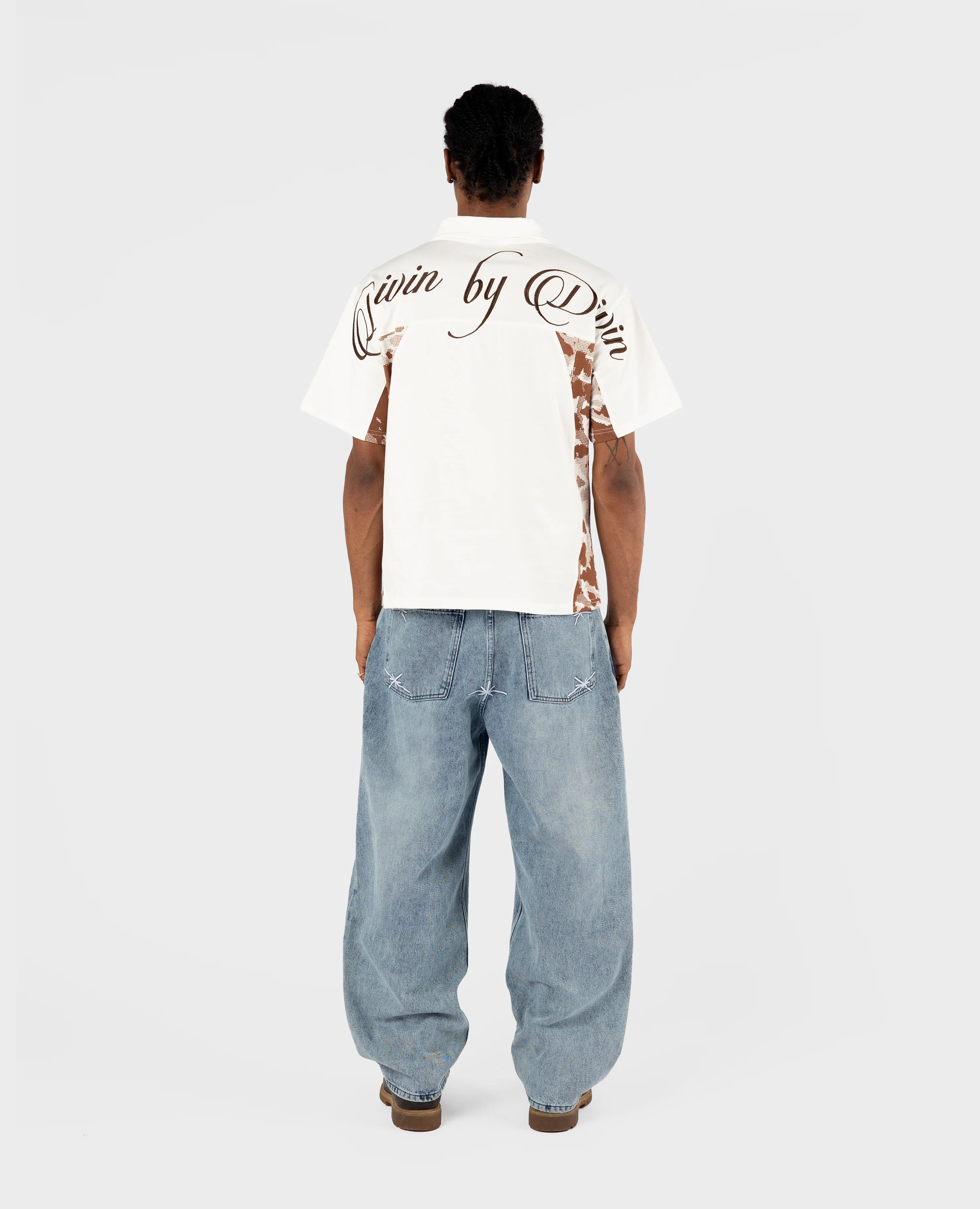 WHITE DERBY POLO - Image 7