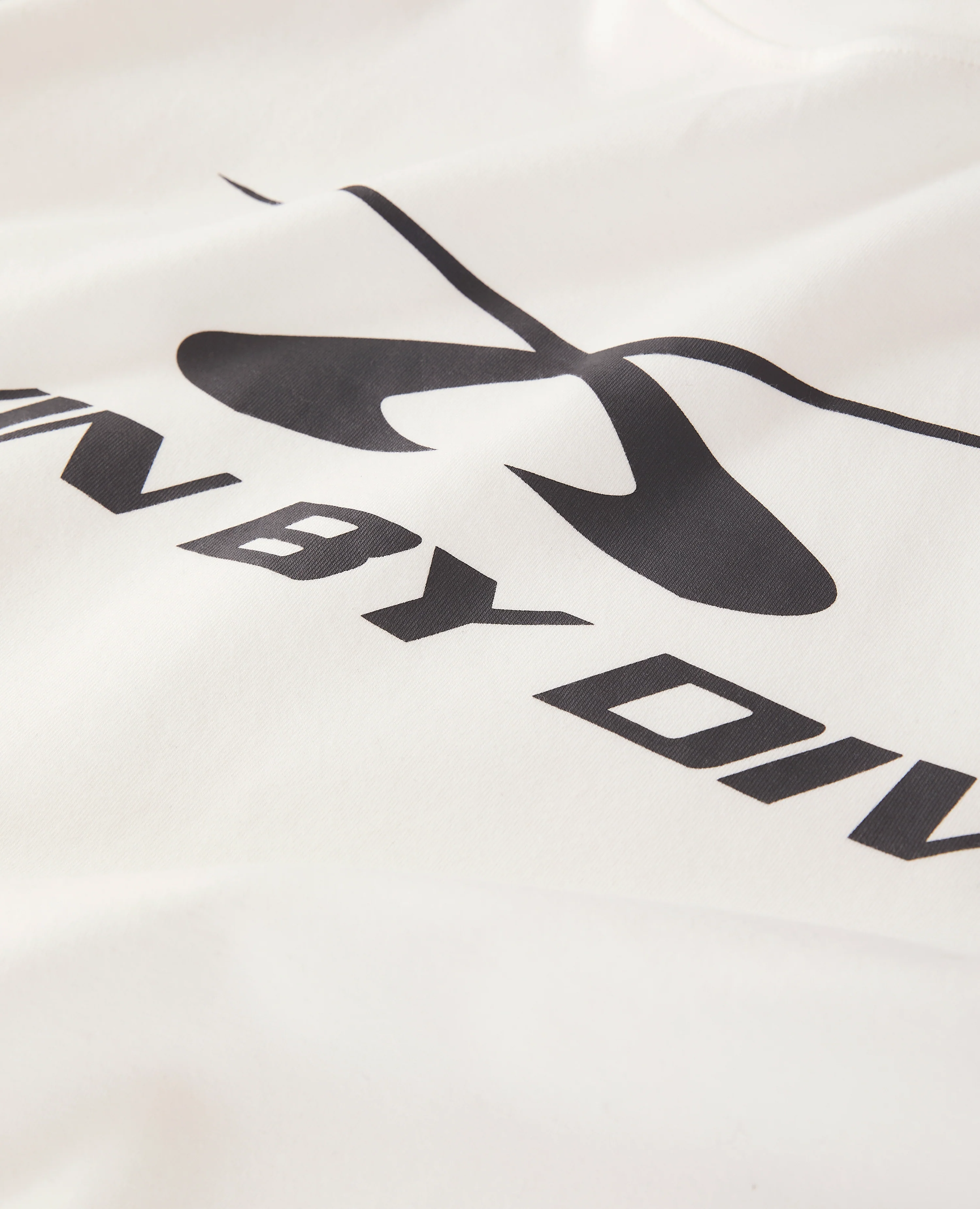 GREY RALLY T-SHIRT - Image 2