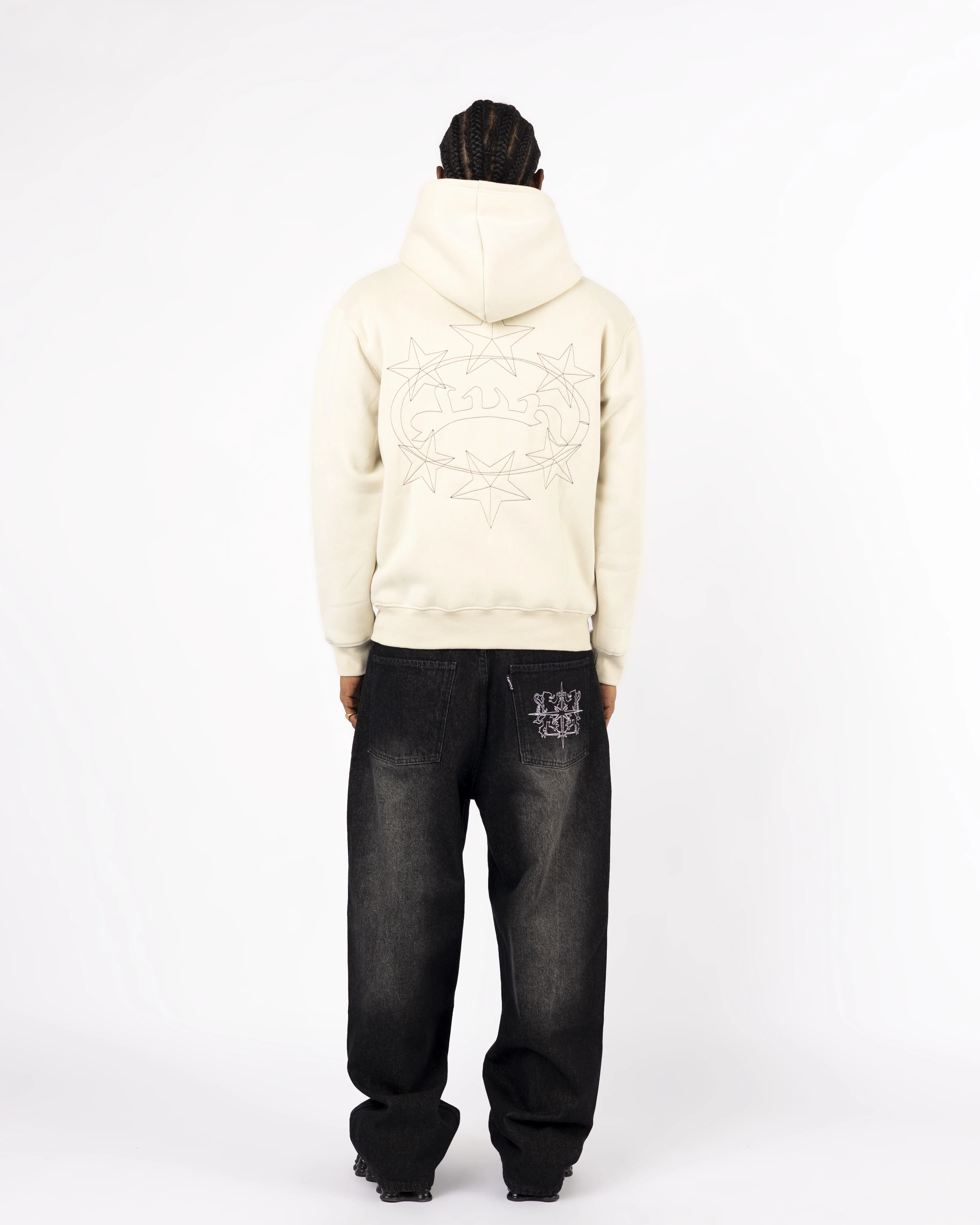 WHITE STARRY ZIP - Image 4