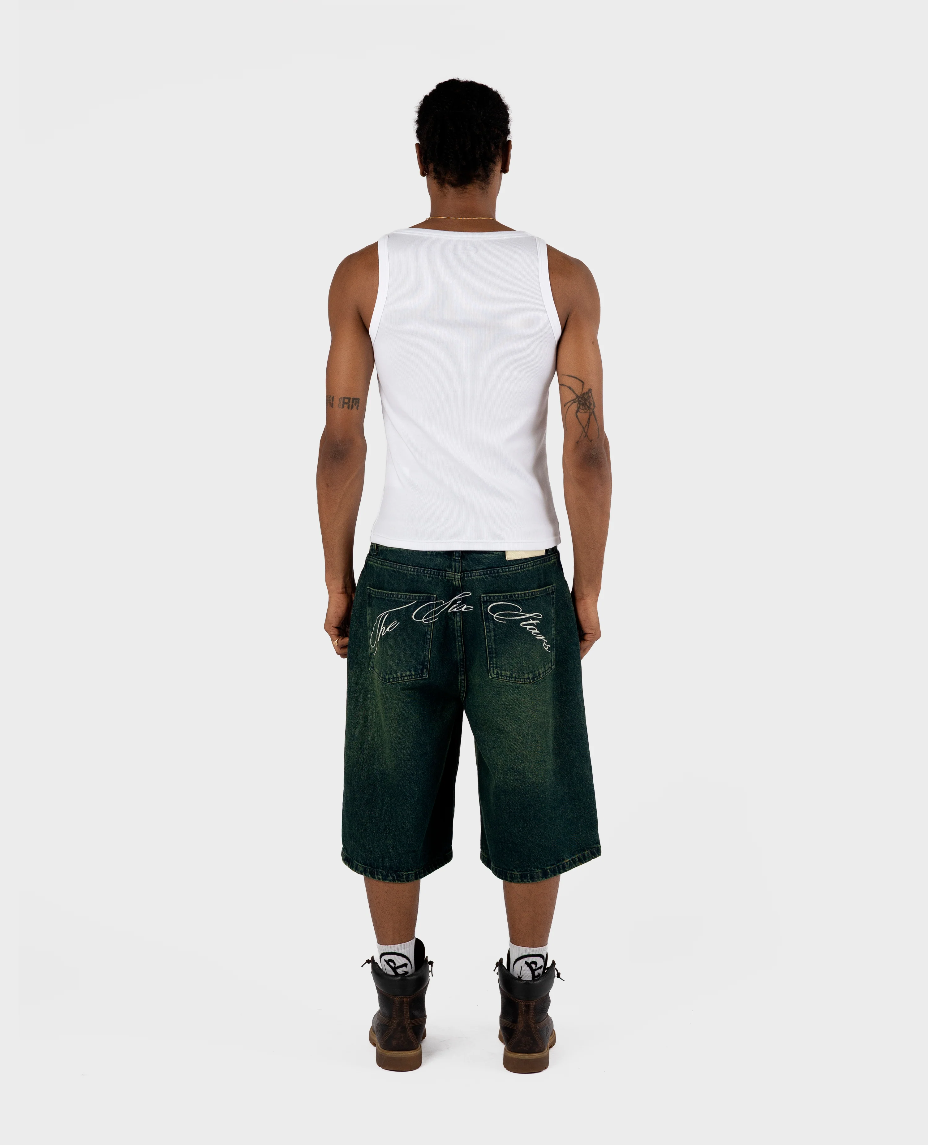WHITE TANK TOP - Image 5
