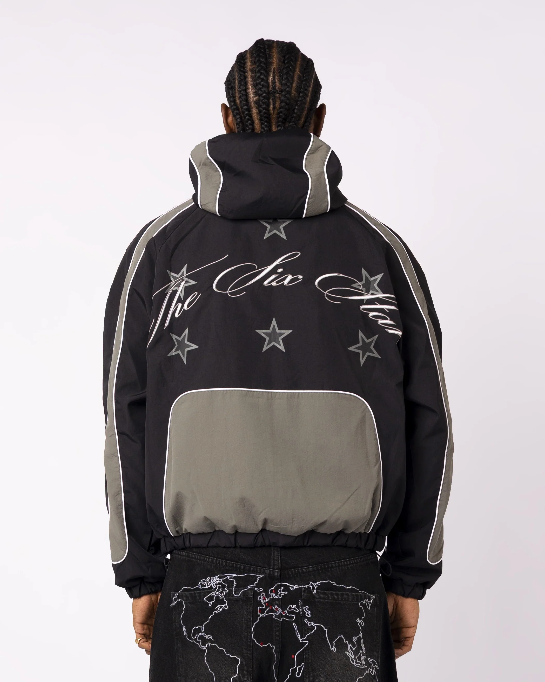 WINDBREAKER RALLY JACKET - Image 2