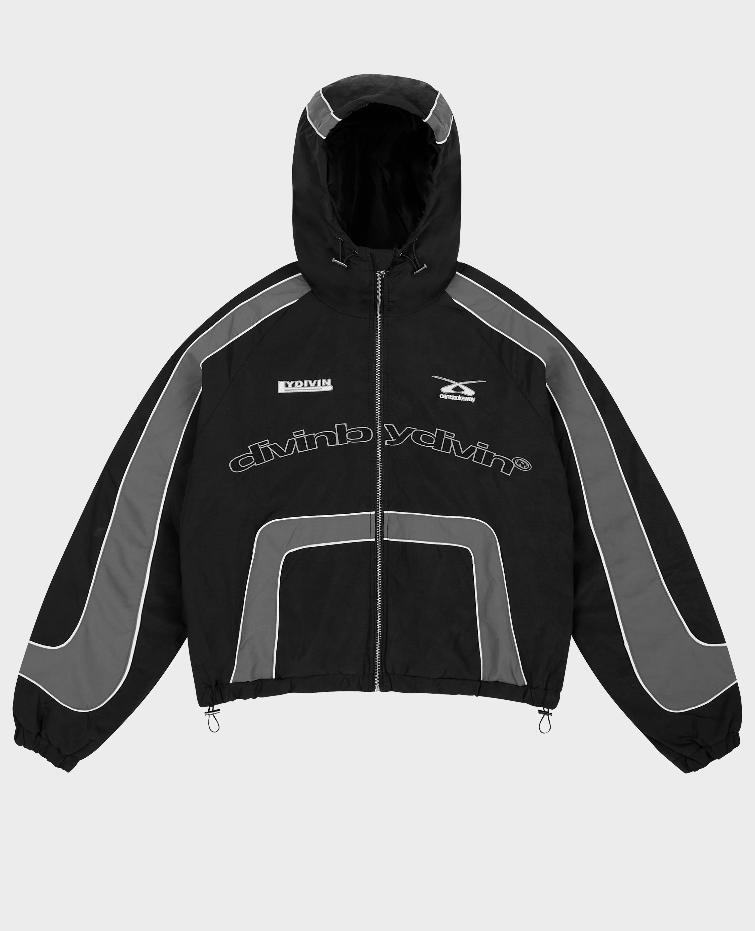 WINDBREAKER RALLY JACKET - Image 3