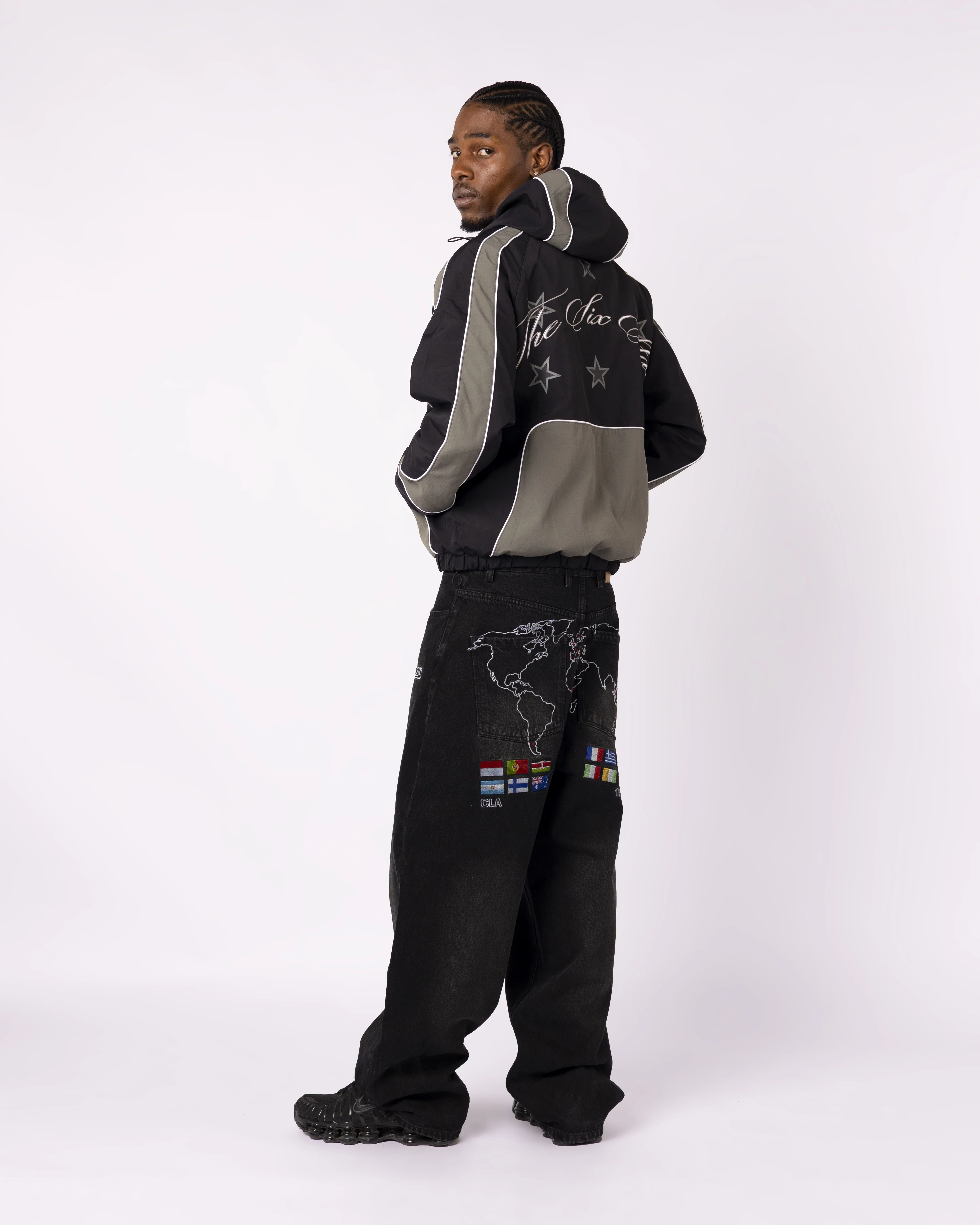 WINDBREAKER RALLY JACKET - Image 4