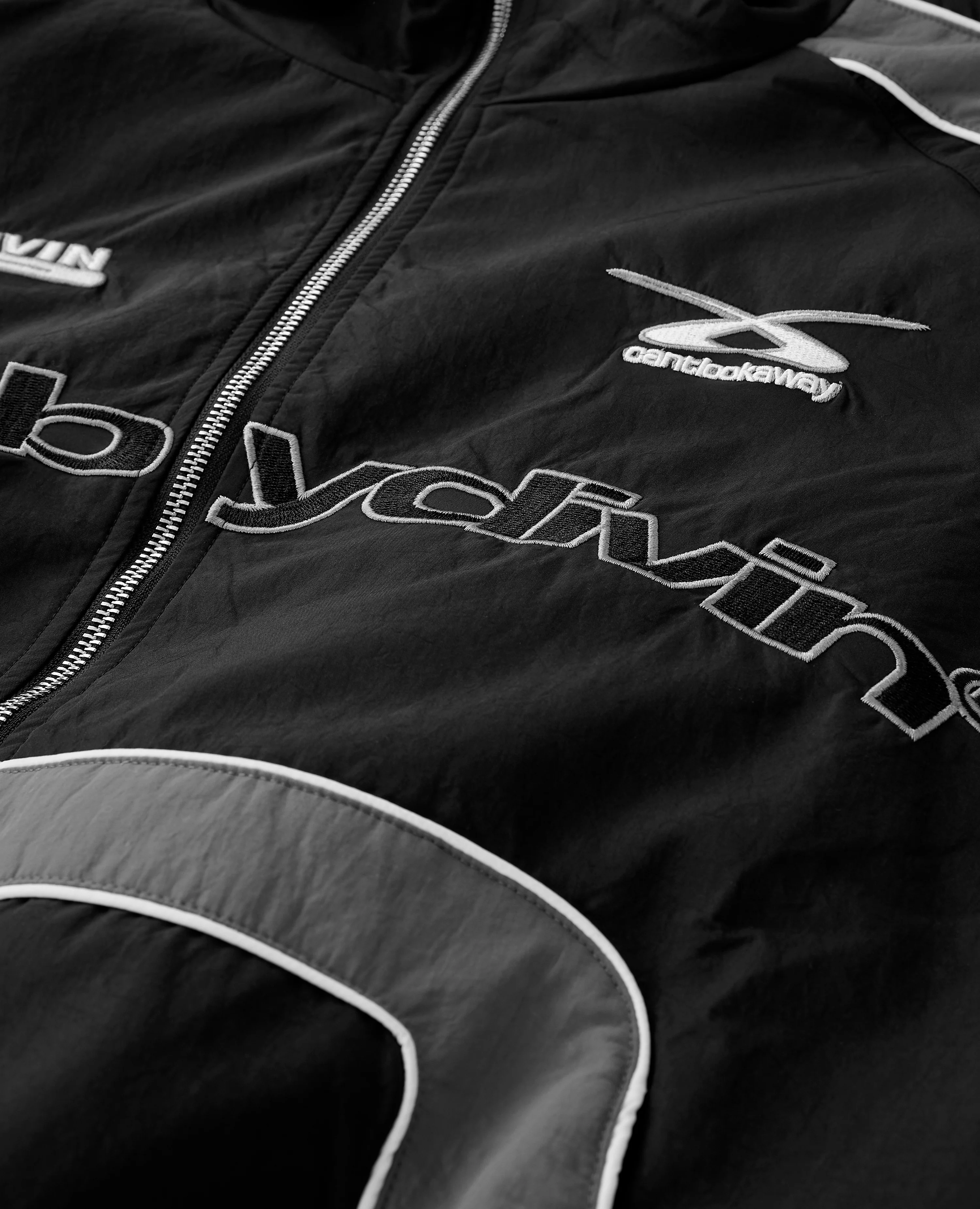WINDBREAKER RALLY JACKET - Image 5