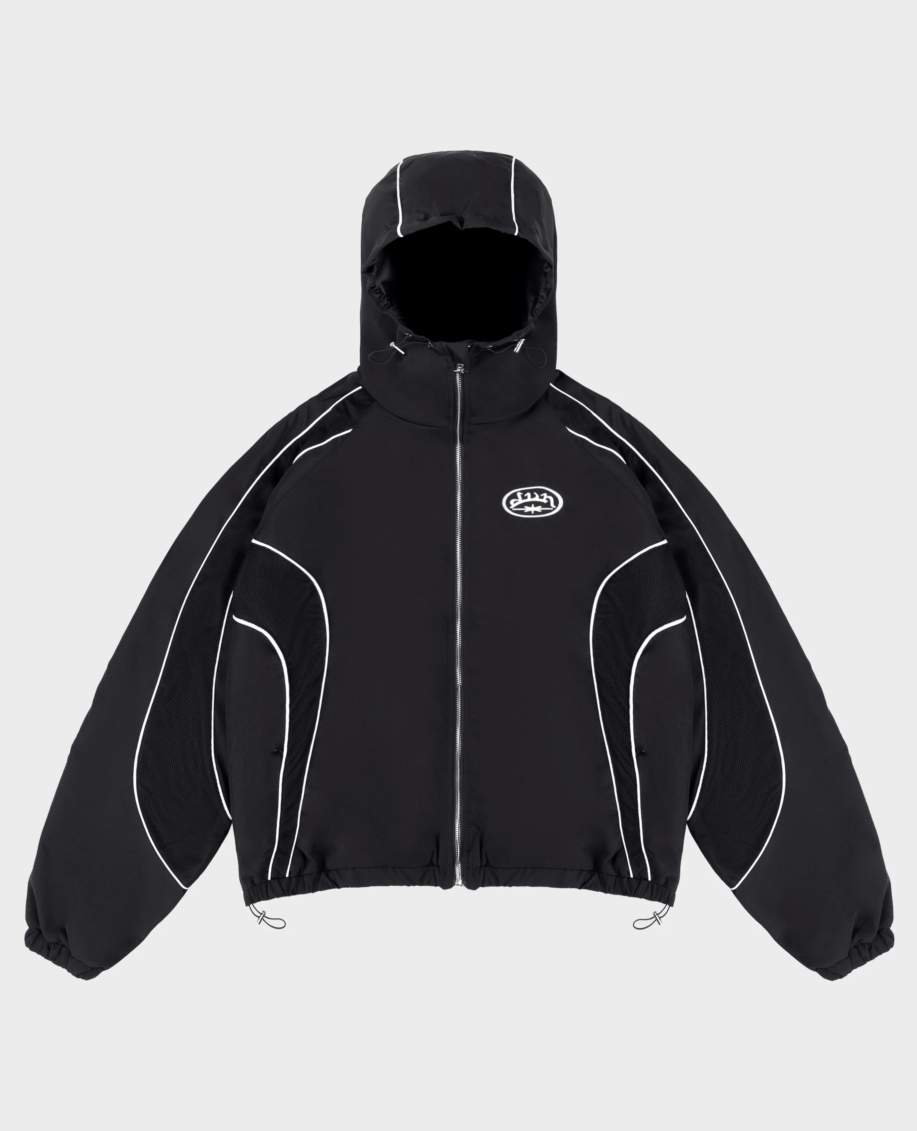 WINDBREAKER TRACKSUIT JACKET