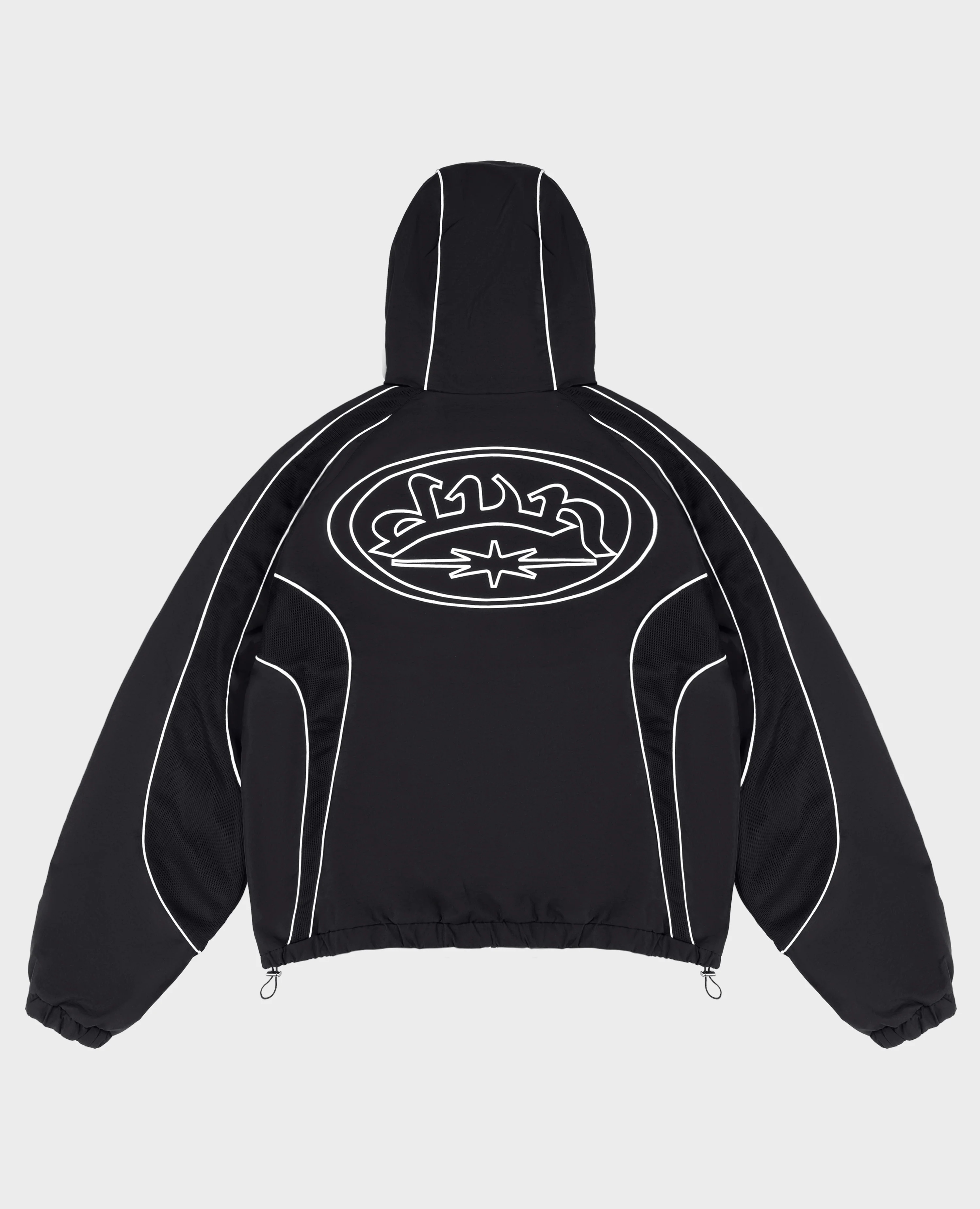 WINDBREAKER TRACKSUIT JACKET - Image 2