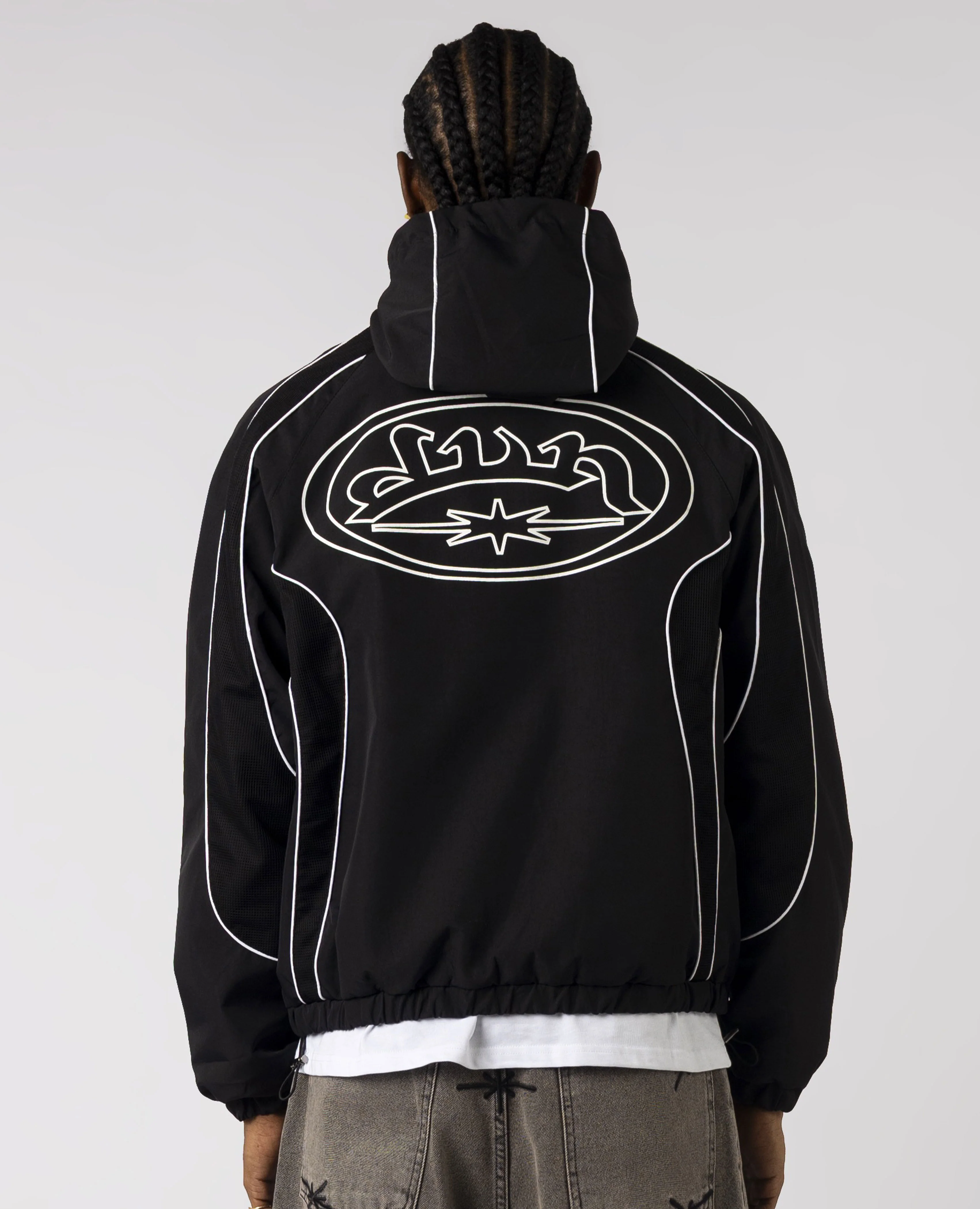 WINDBREAKER TRACKSUIT JACKET - Image 3