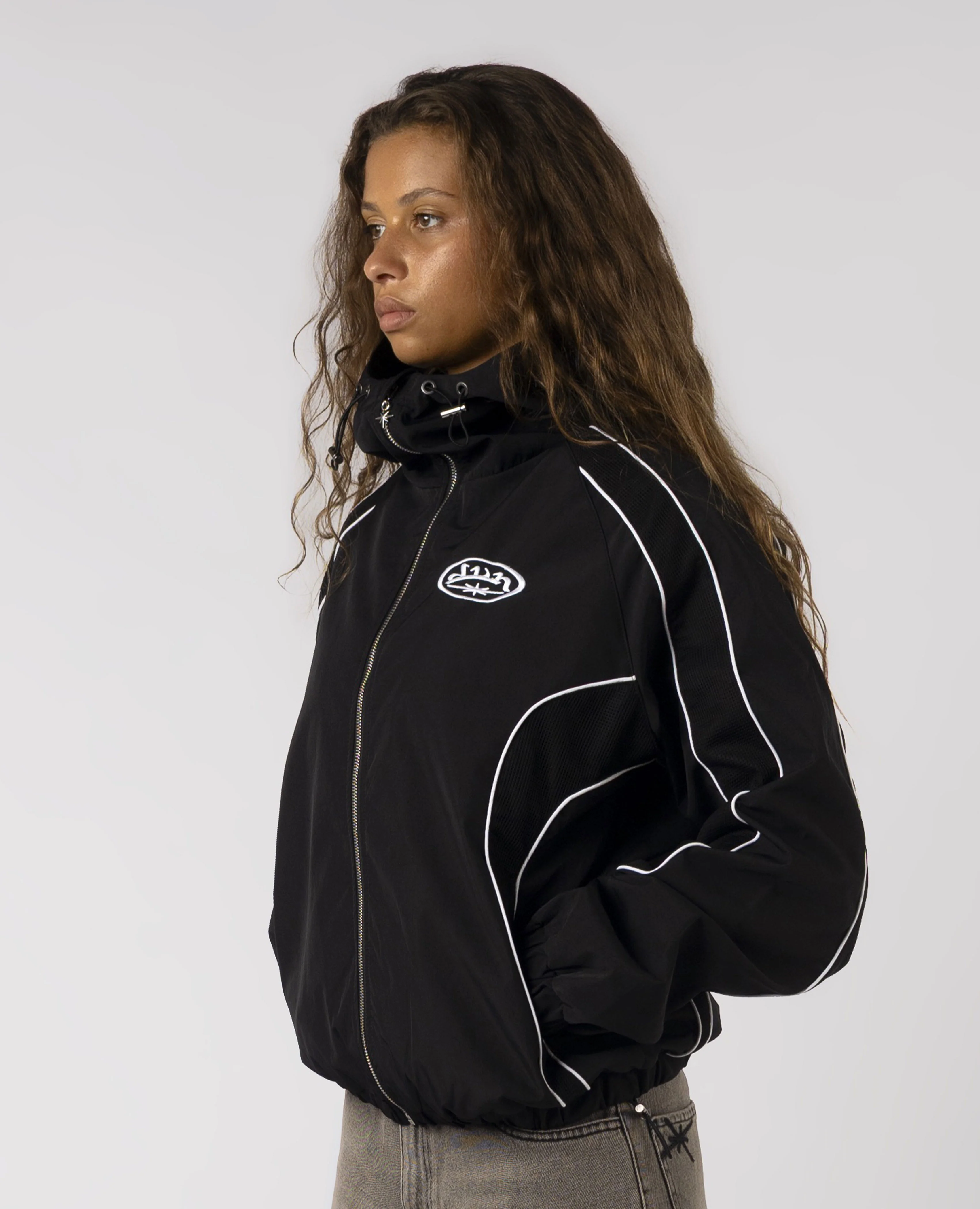 WINDBREAKER TRACKSUIT JACKET - Image 5