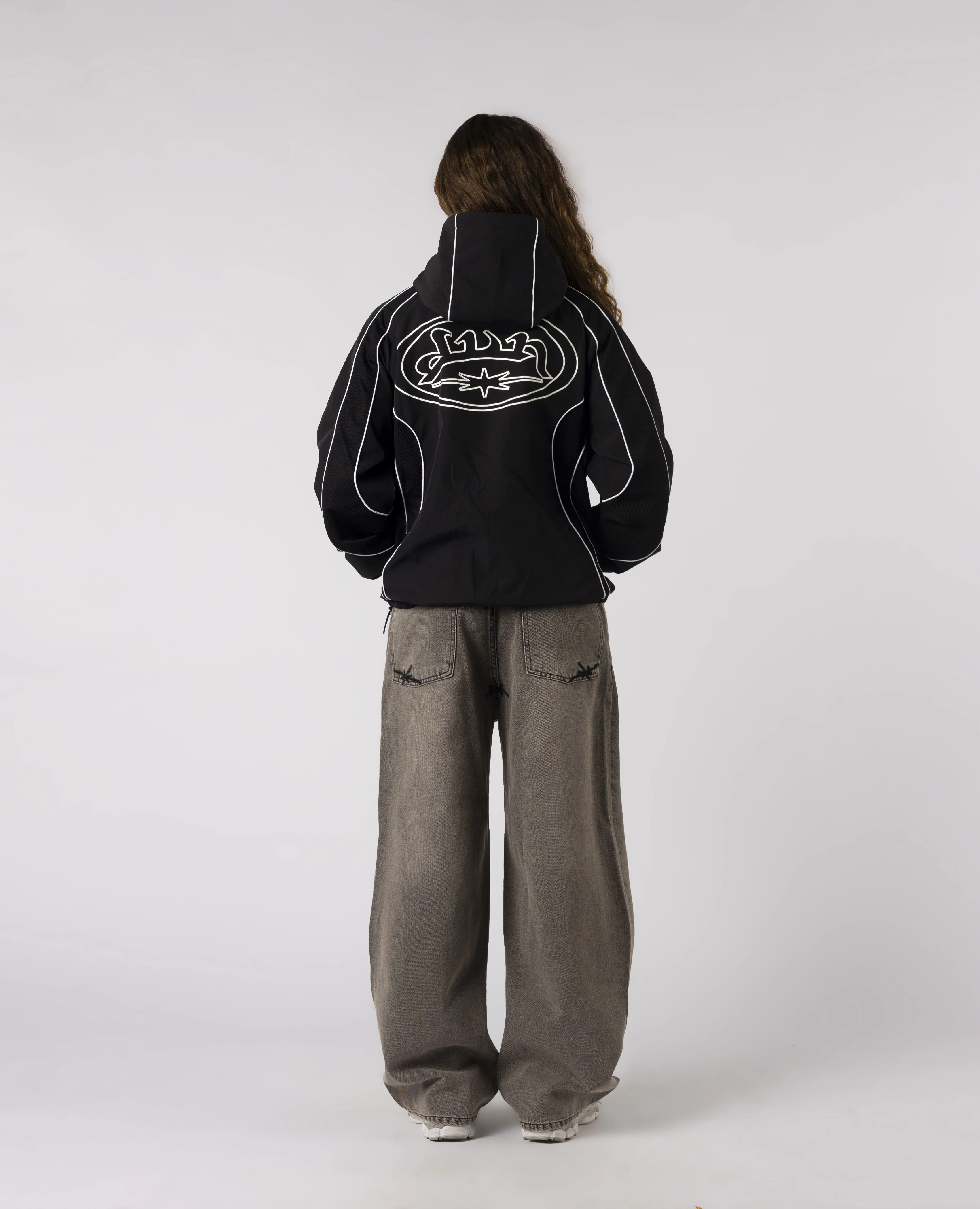 WINDBREAKER TRACKSUIT JACKET - Image 6
