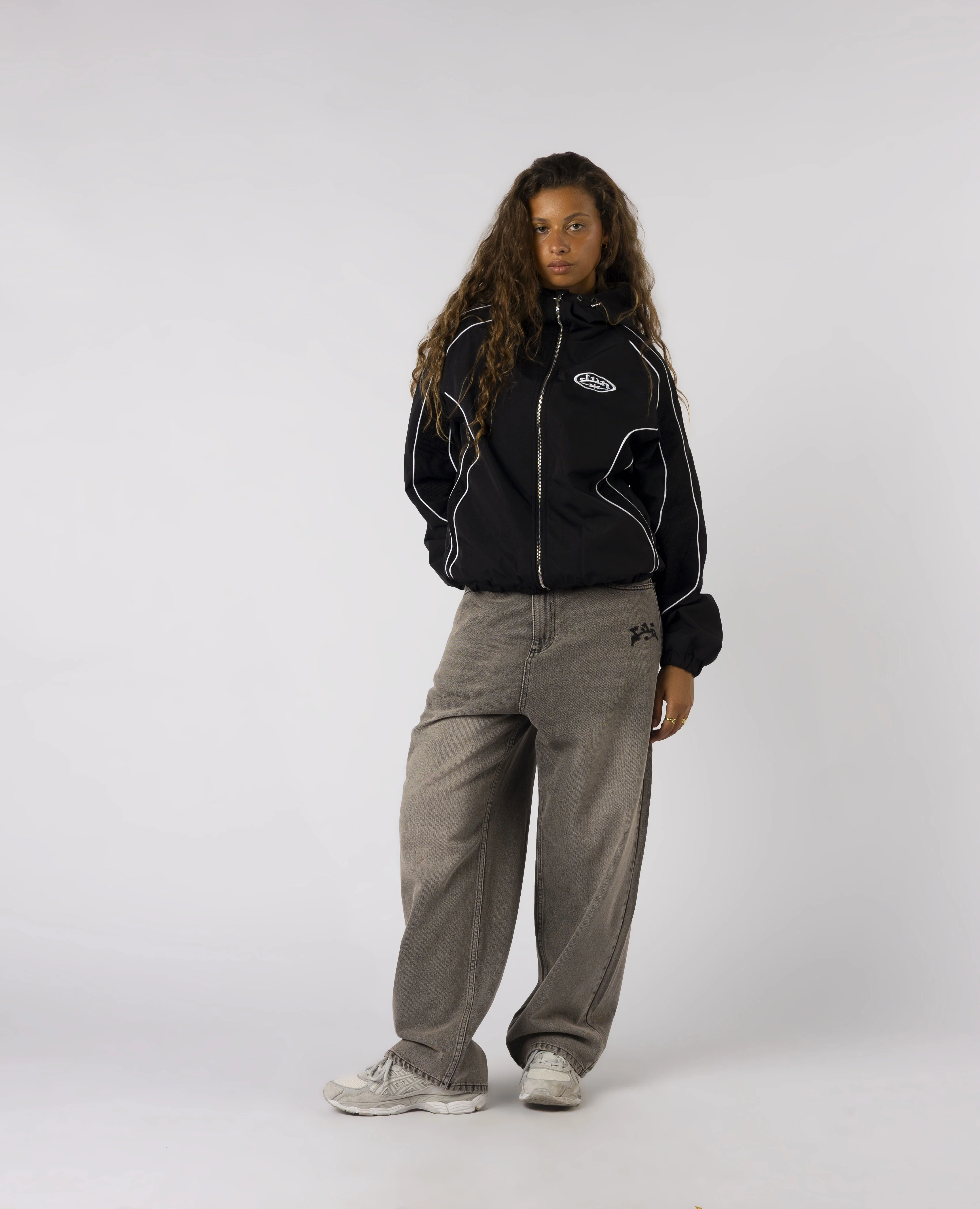 WINDBREAKER TRACKSUIT JACKET - Image 7