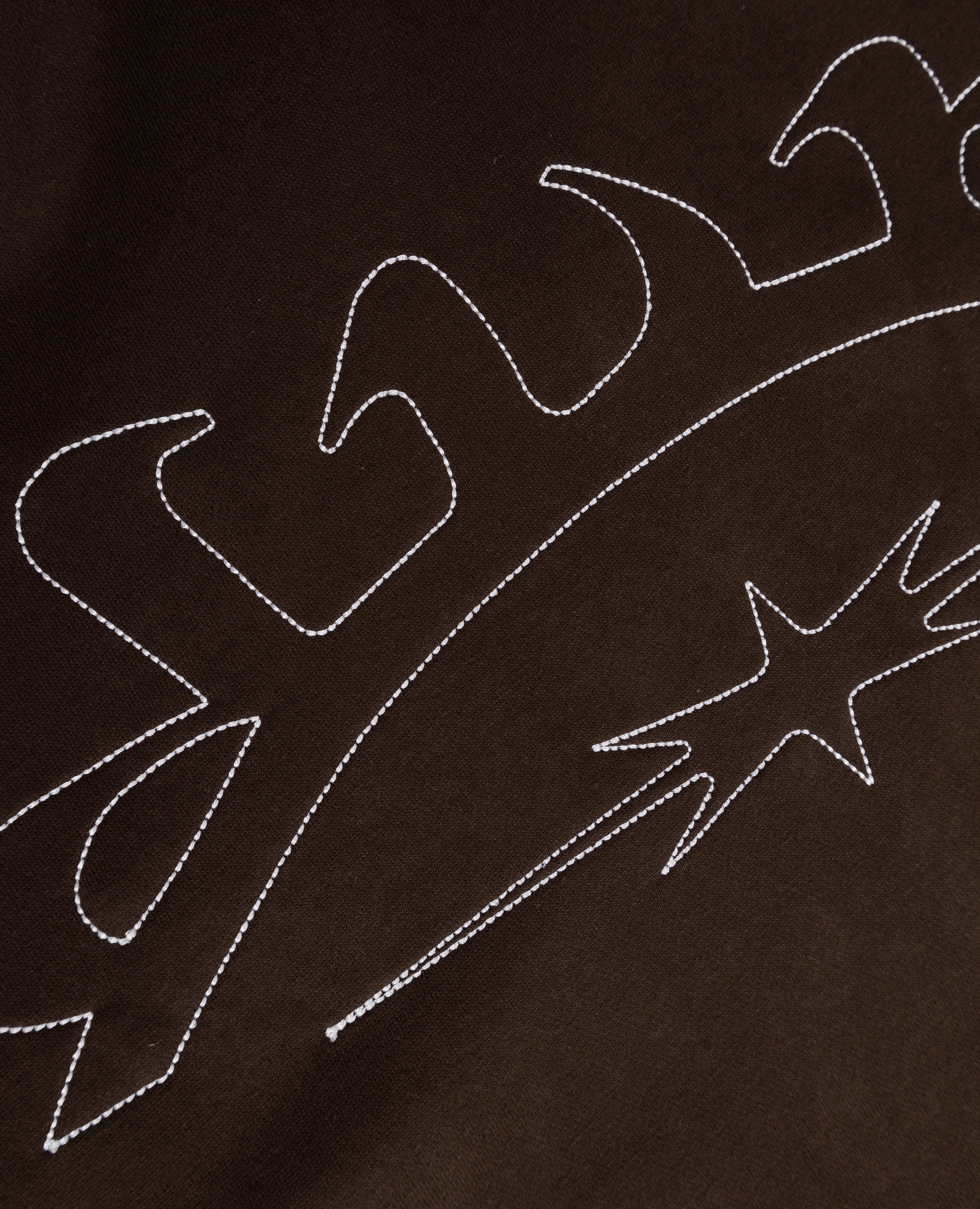 BROWN COMPASS ZIP - Image 3