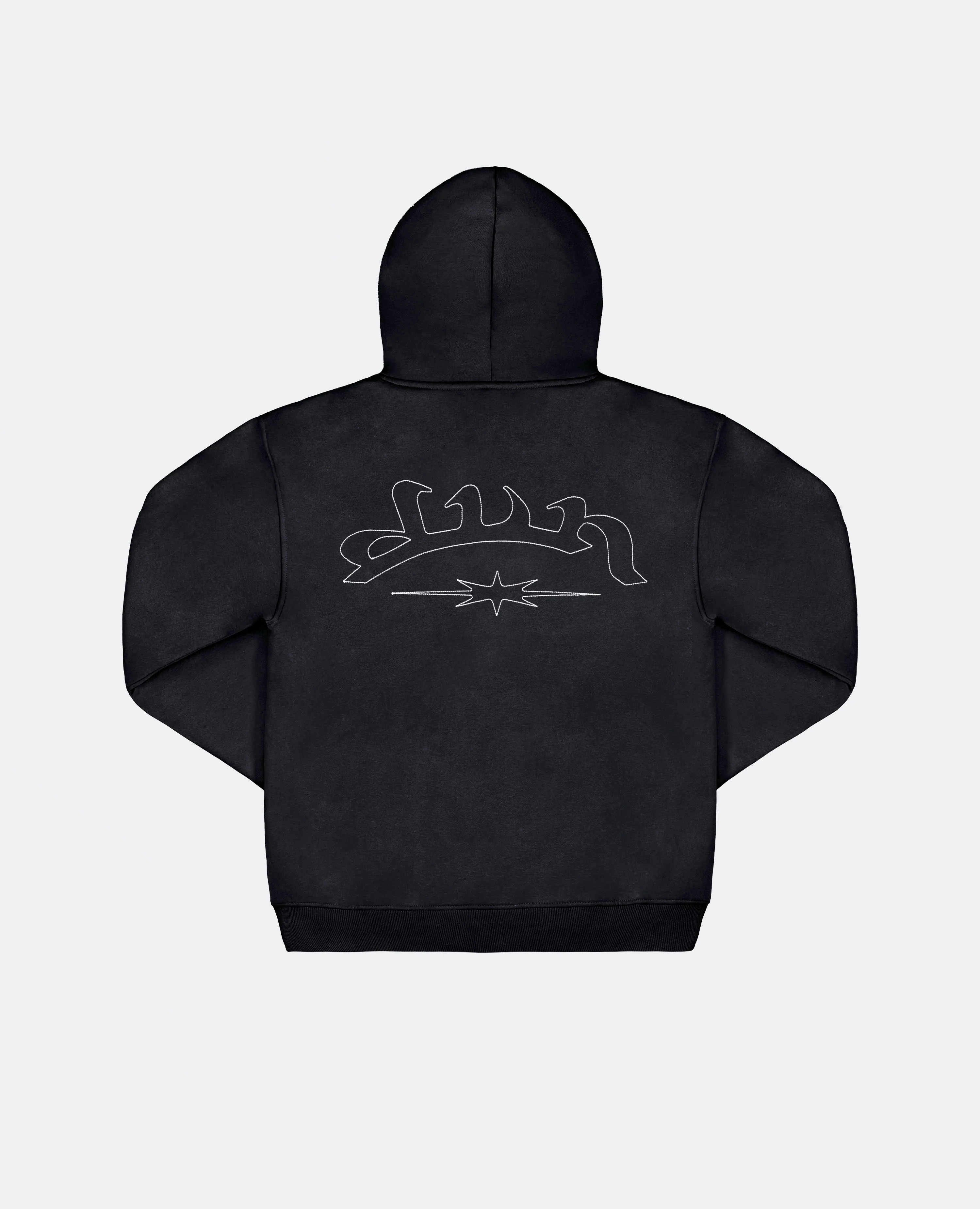 DARK COMPASS ZIP - Image 2