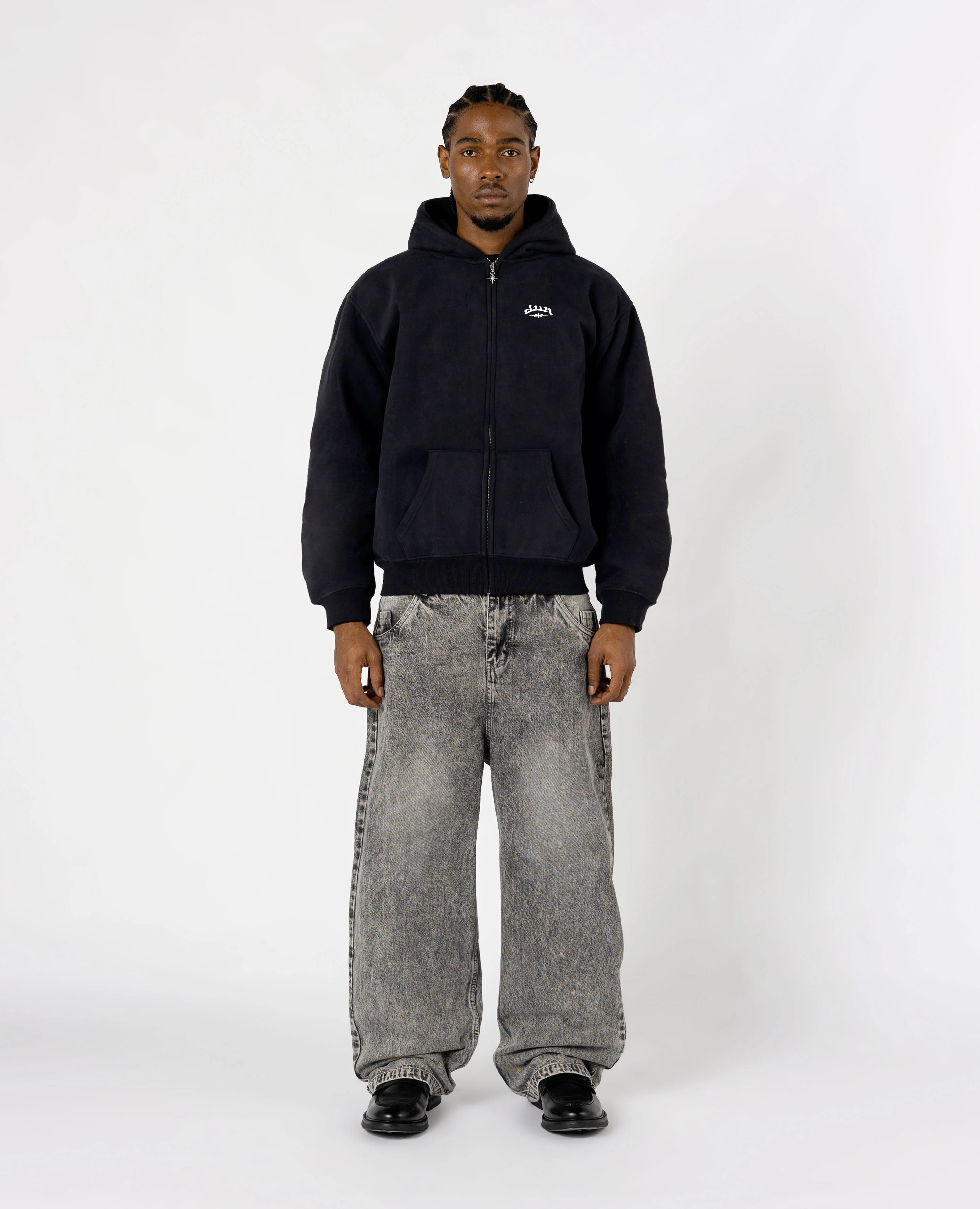 DARK COMPASS ZIP - Image 4